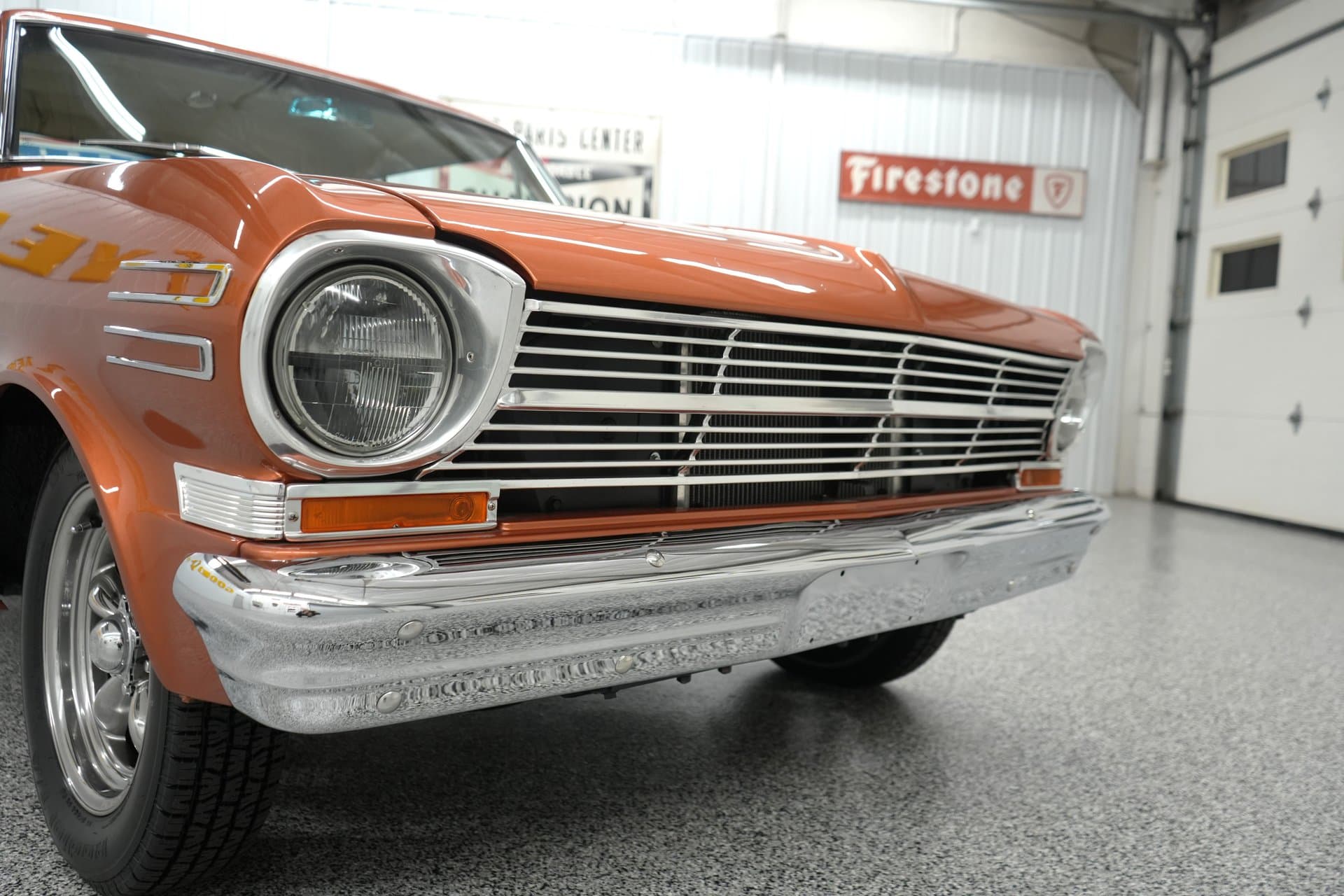 1962 Chevrolet Nova thumbnail 9