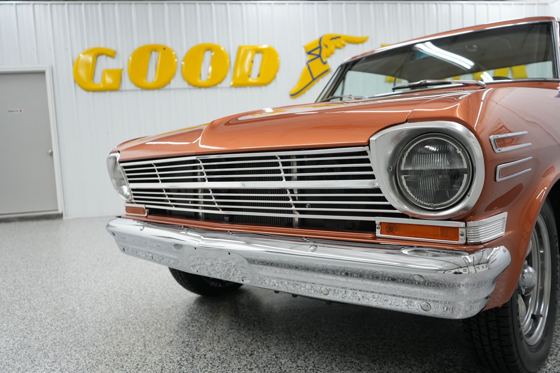 1962 Chevrolet Nova thumbnail 11