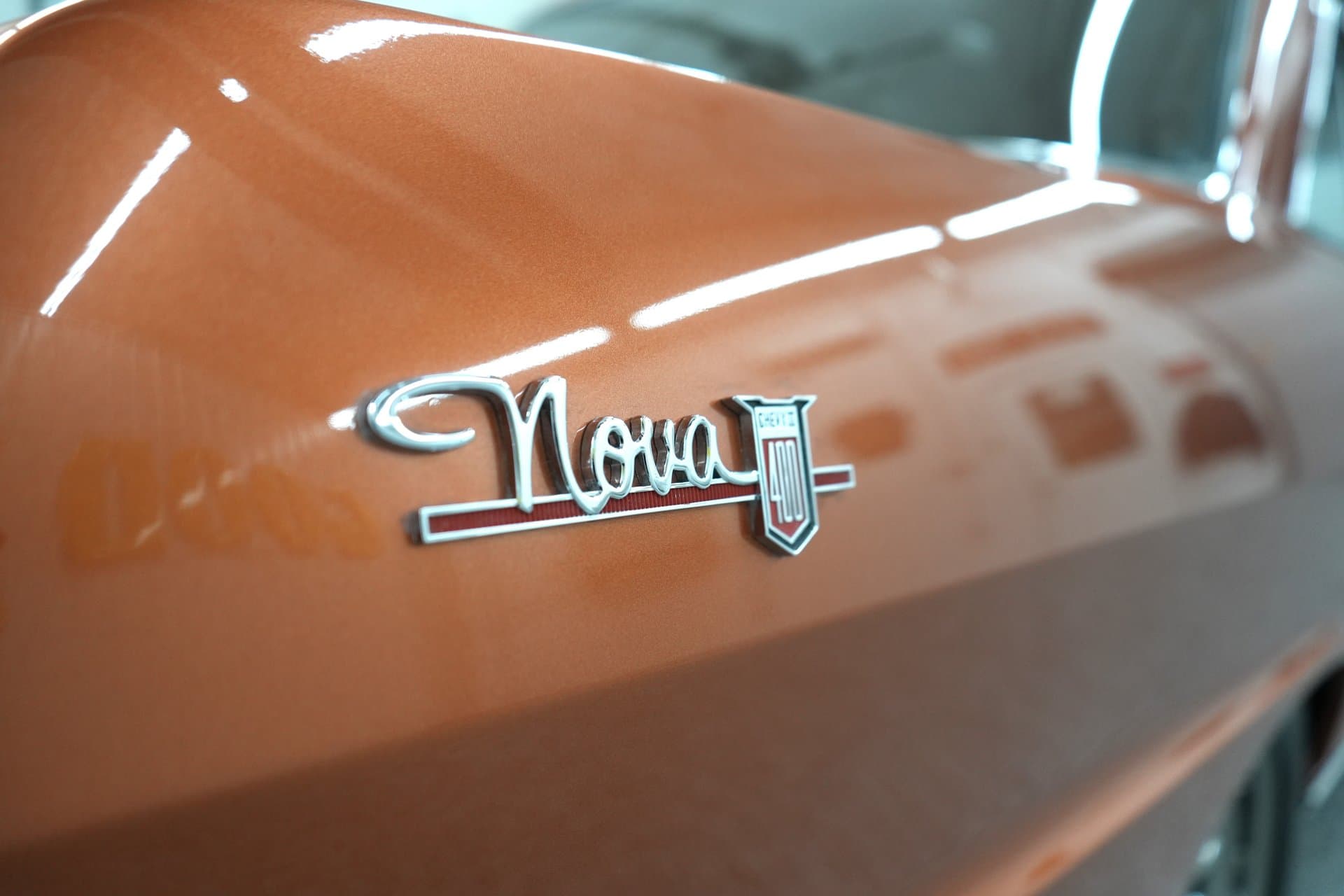 1962 Chevrolet Nova thumbnail 13