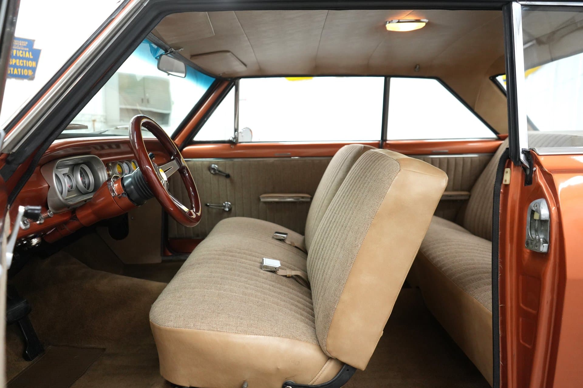 1962 Chevrolet Nova thumbnail 14