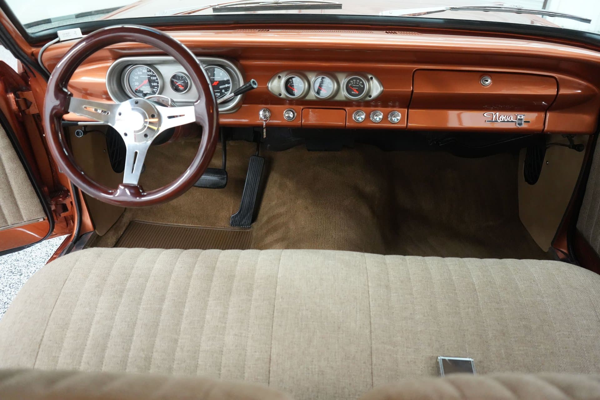 1962 Chevrolet Nova thumbnail 16