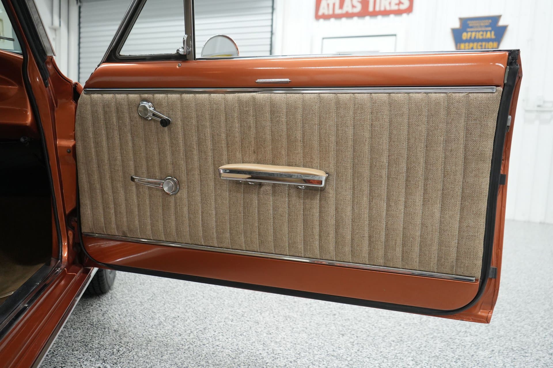 1962 Chevrolet Nova thumbnail 17