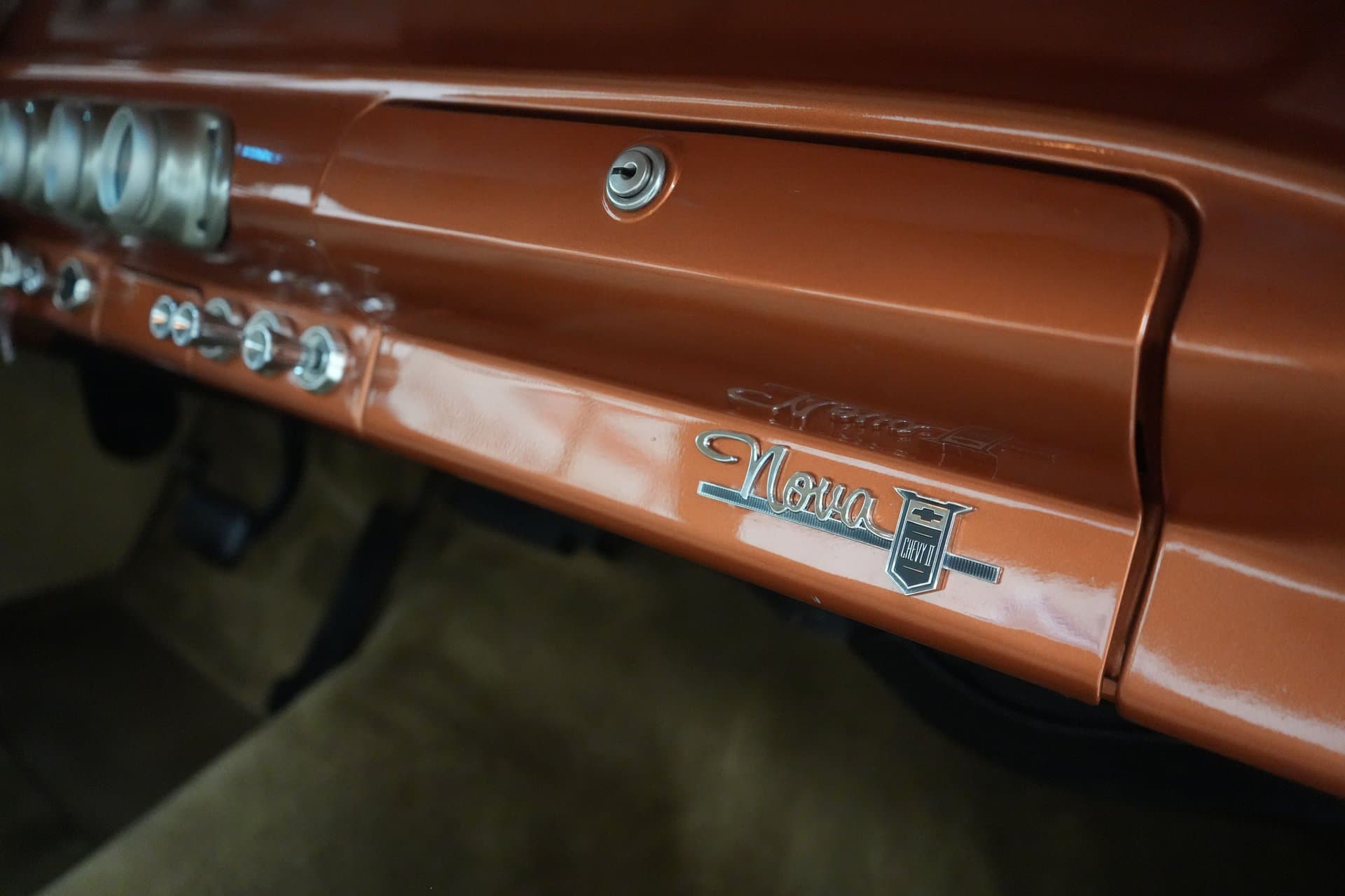 1962 Chevrolet Nova thumbnail 19