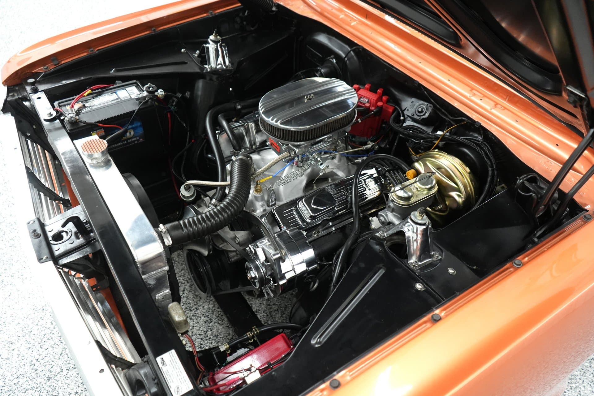 1962 Chevrolet Nova thumbnail 24