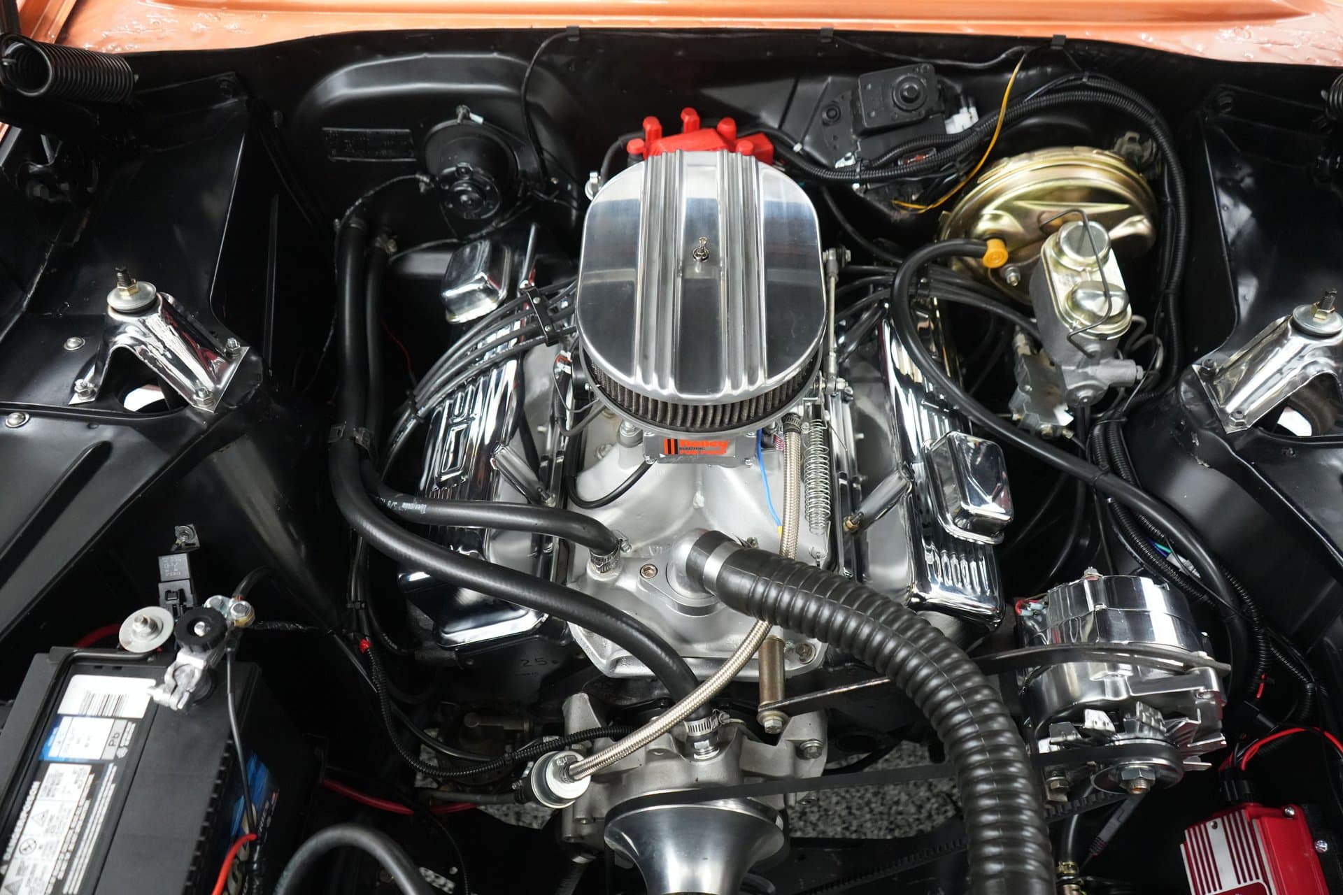 1962 Chevrolet Nova thumbnail 23