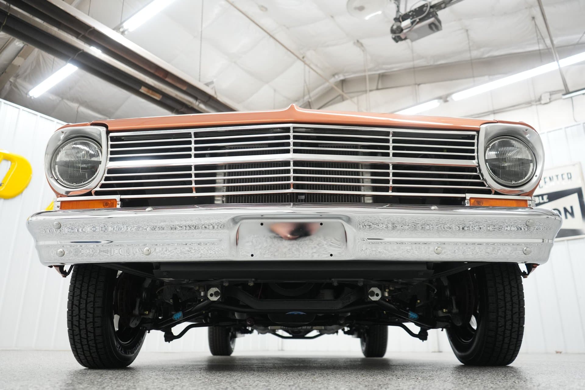 1962 Chevrolet Nova thumbnail 25