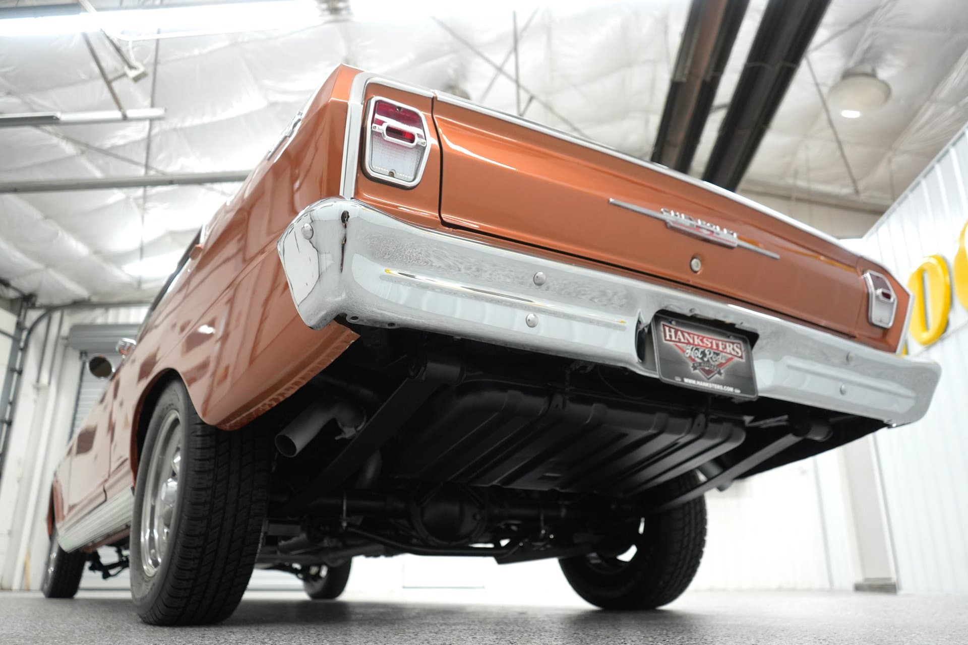 1962 Chevrolet Nova thumbnail 26