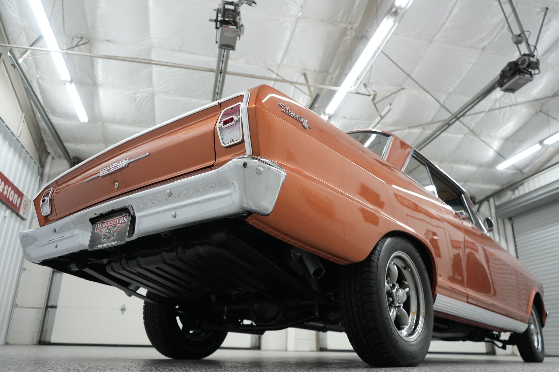 1962 Chevrolet Nova thumbnail 27