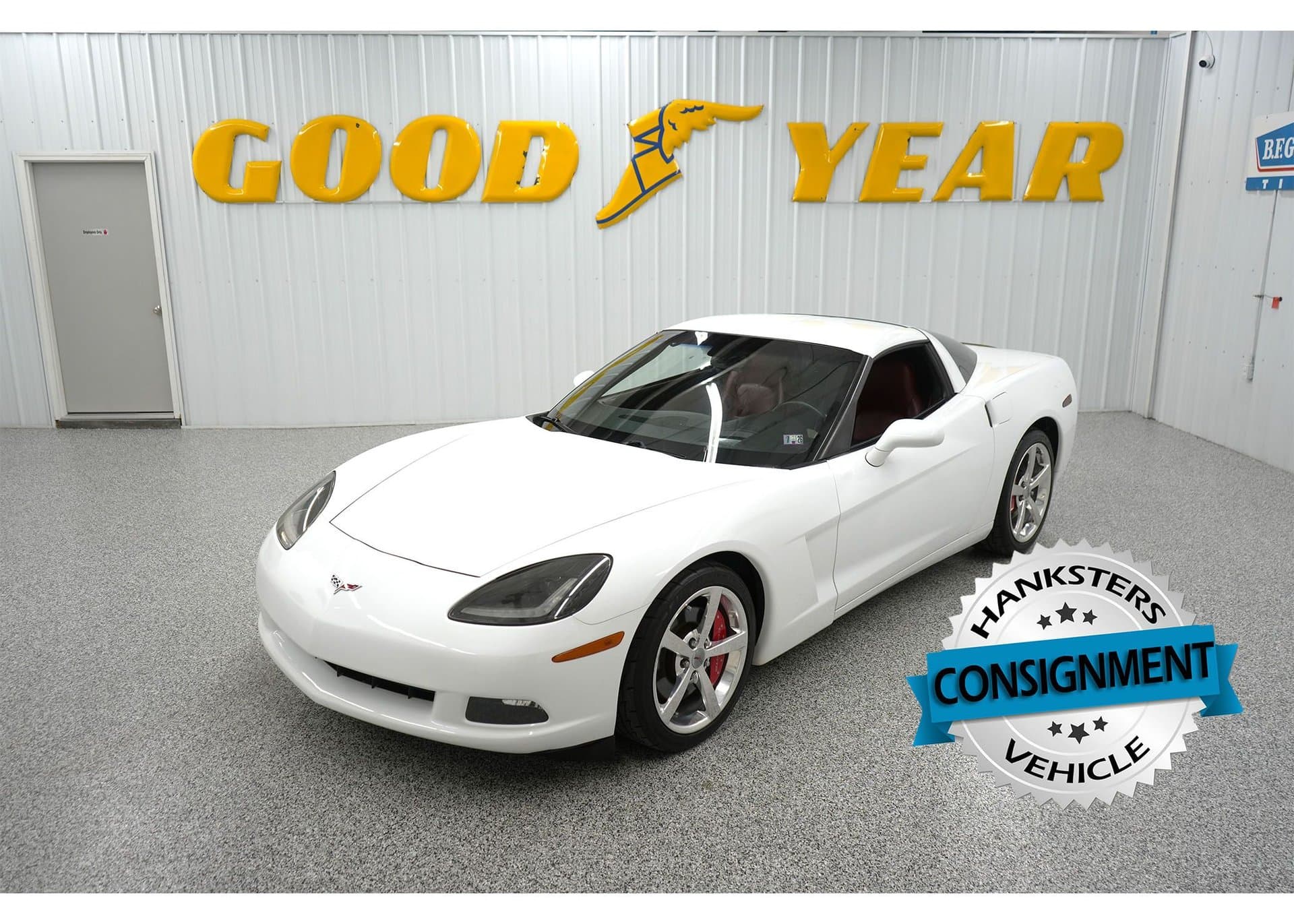 2005 Chevrolet Corvette — photo 1
