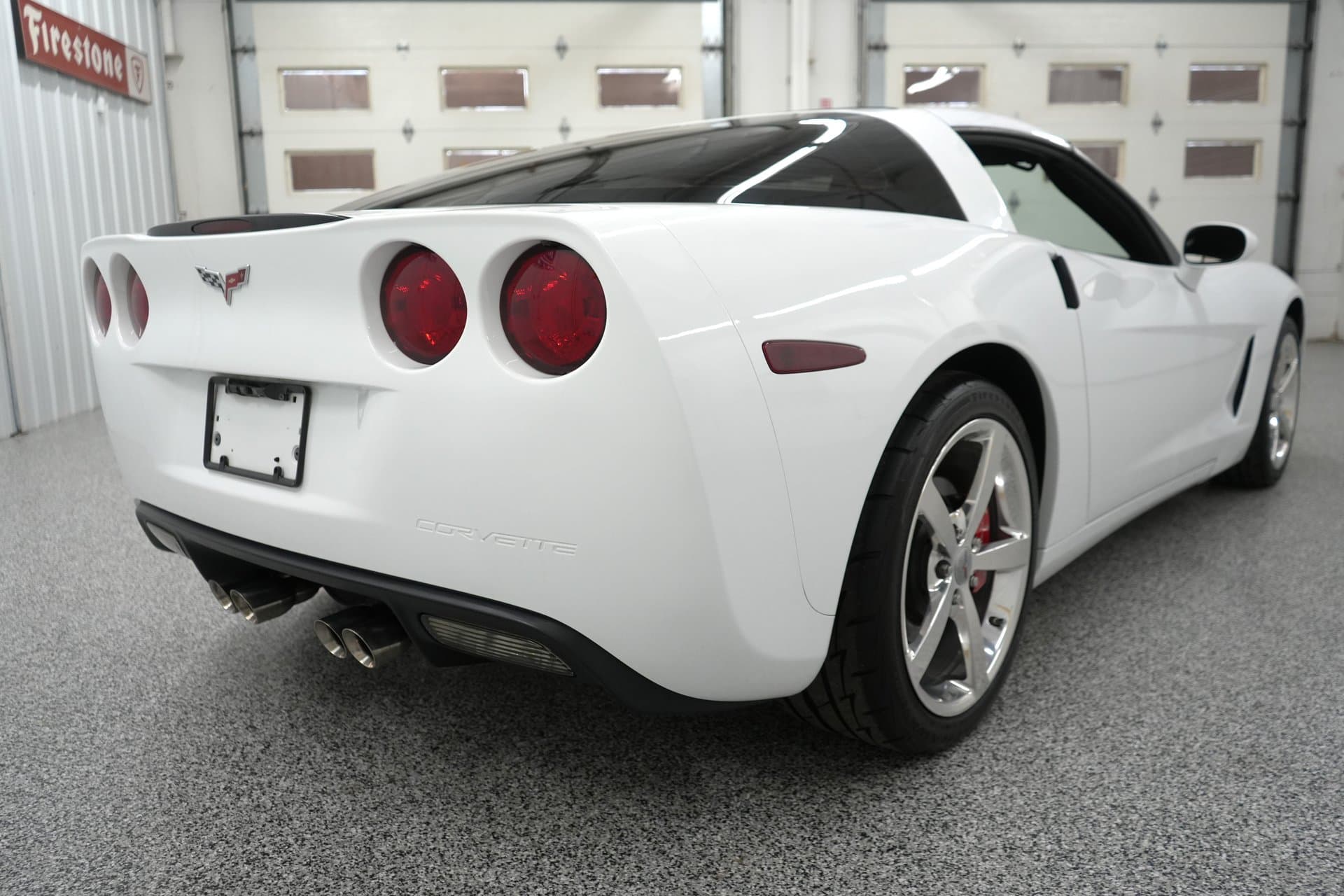 2005 Chevrolet Corvette thumbnail 6
