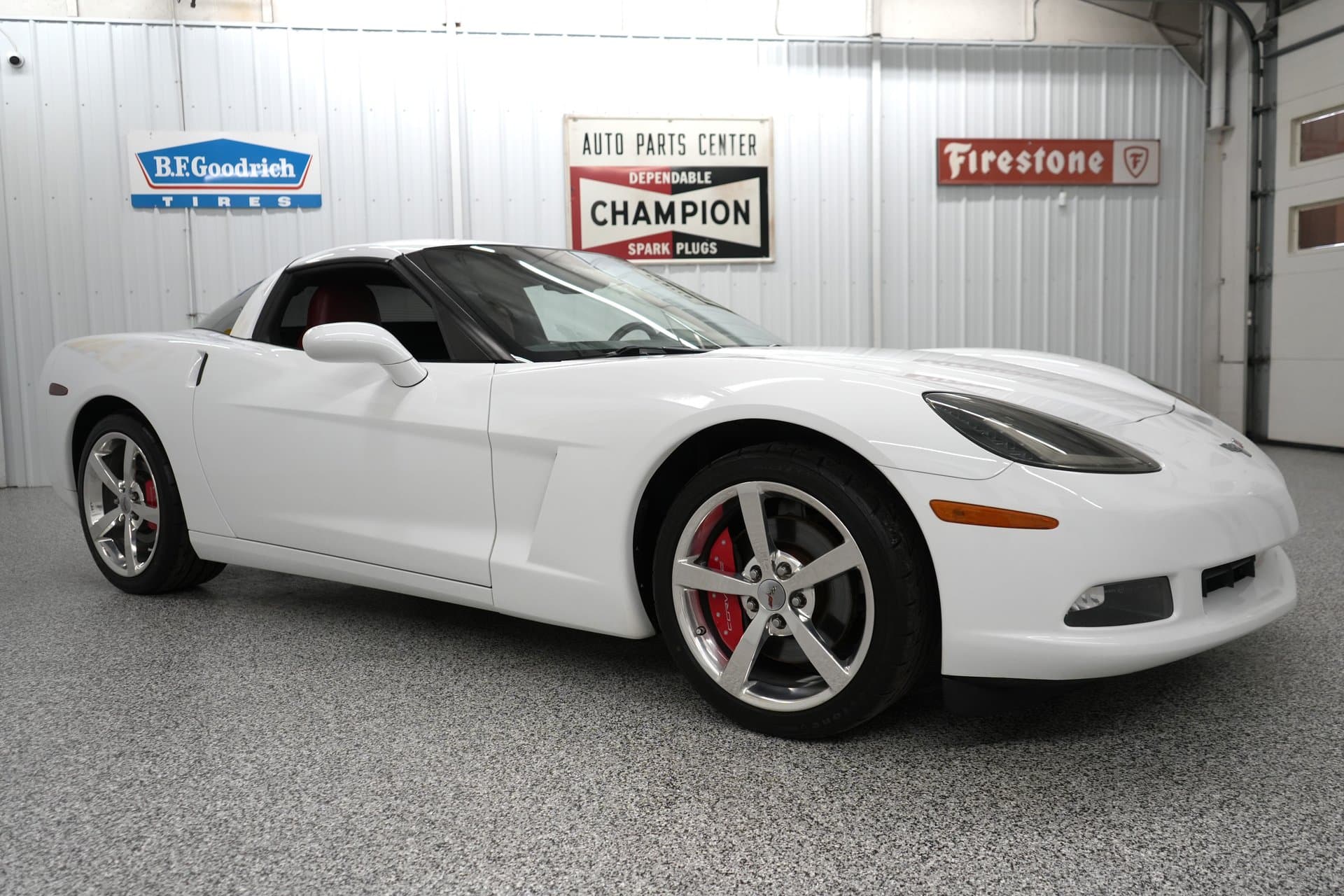 2005 Chevrolet Corvette thumbnail 7