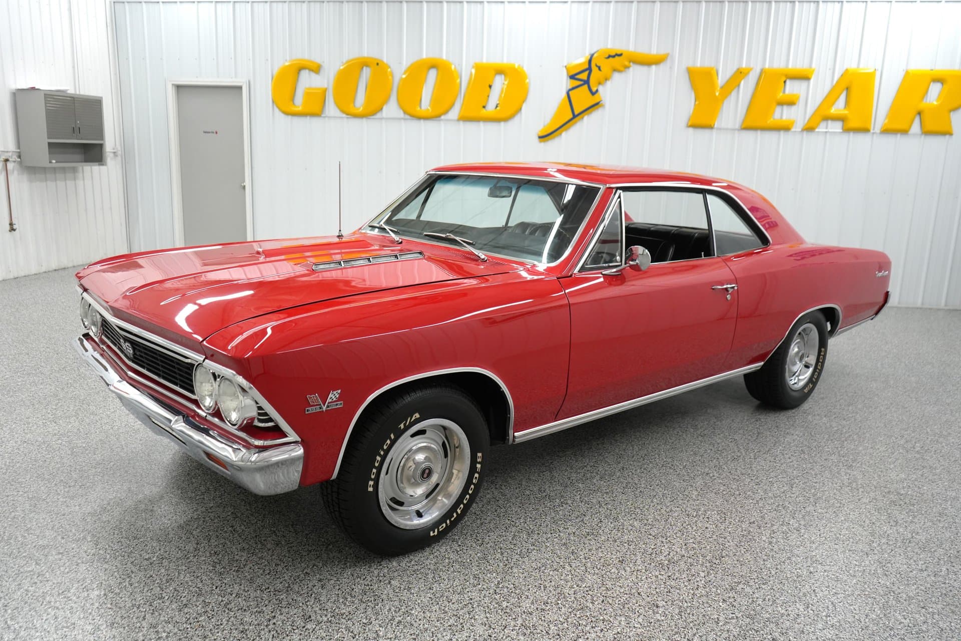 1966 Chevrolet Chevelle SS — photo 2
