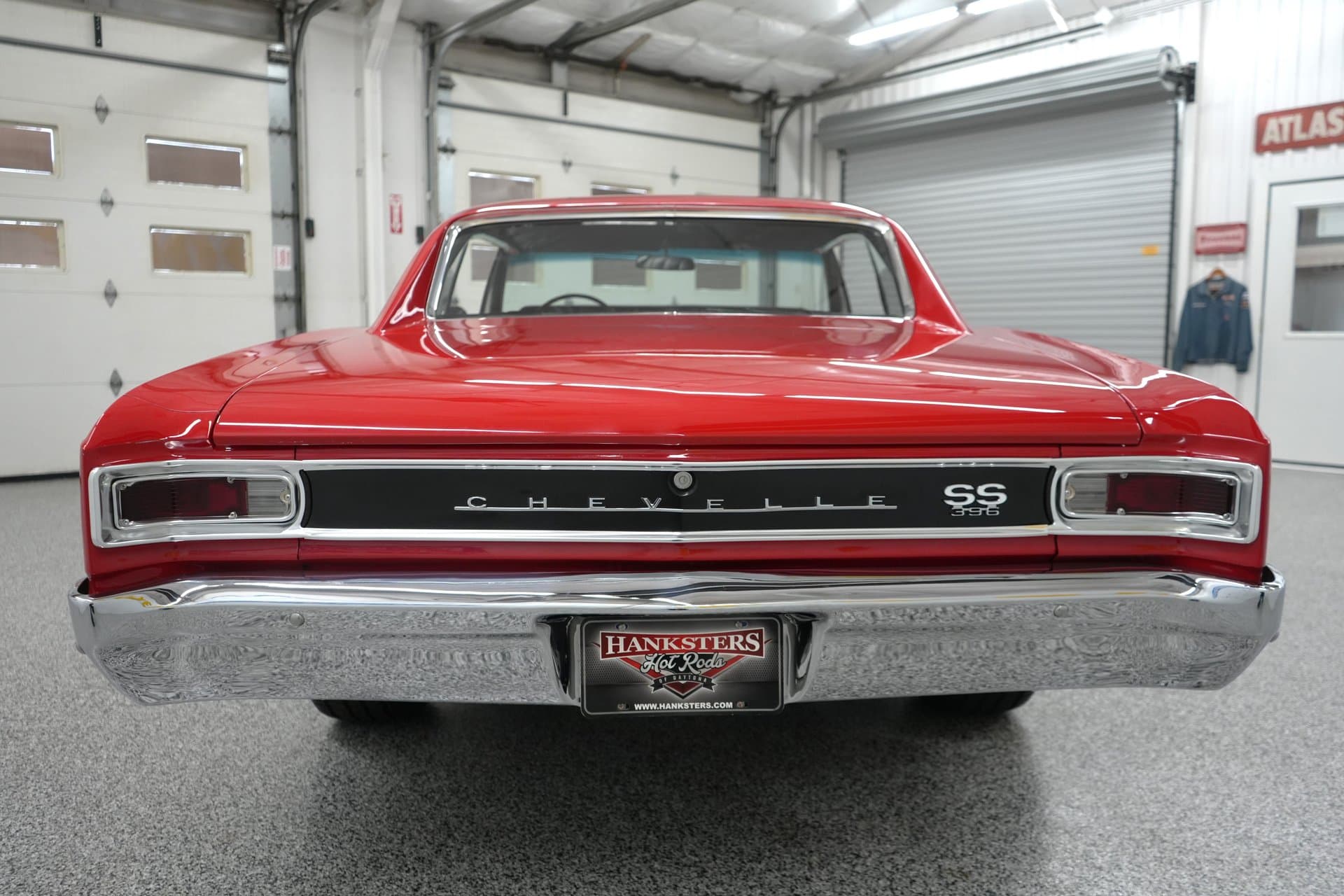 1966 Chevrolet Chevelle SS thumbnail 5