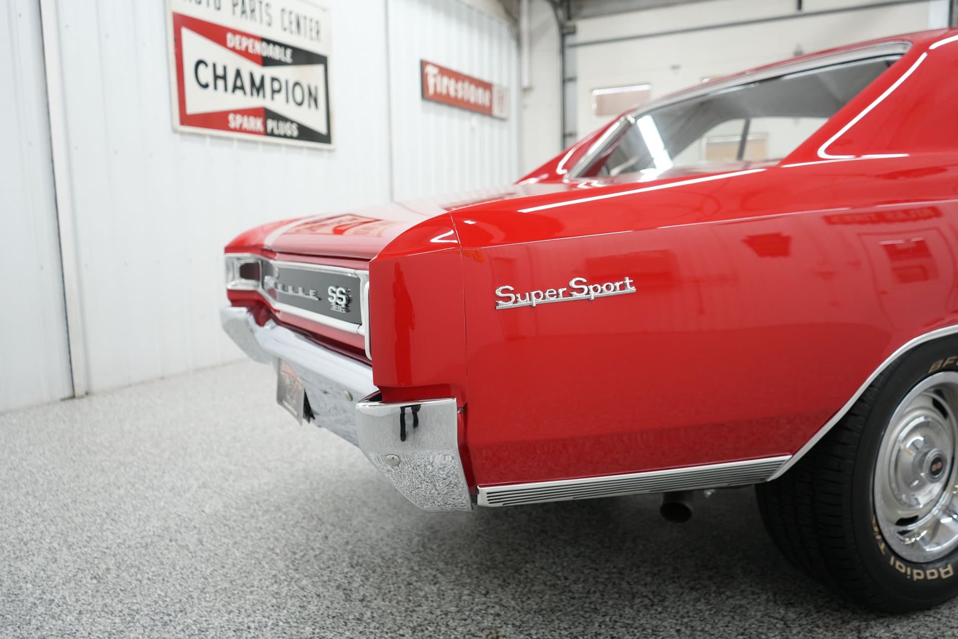 1966 Chevrolet Chevelle SS thumbnail 6
