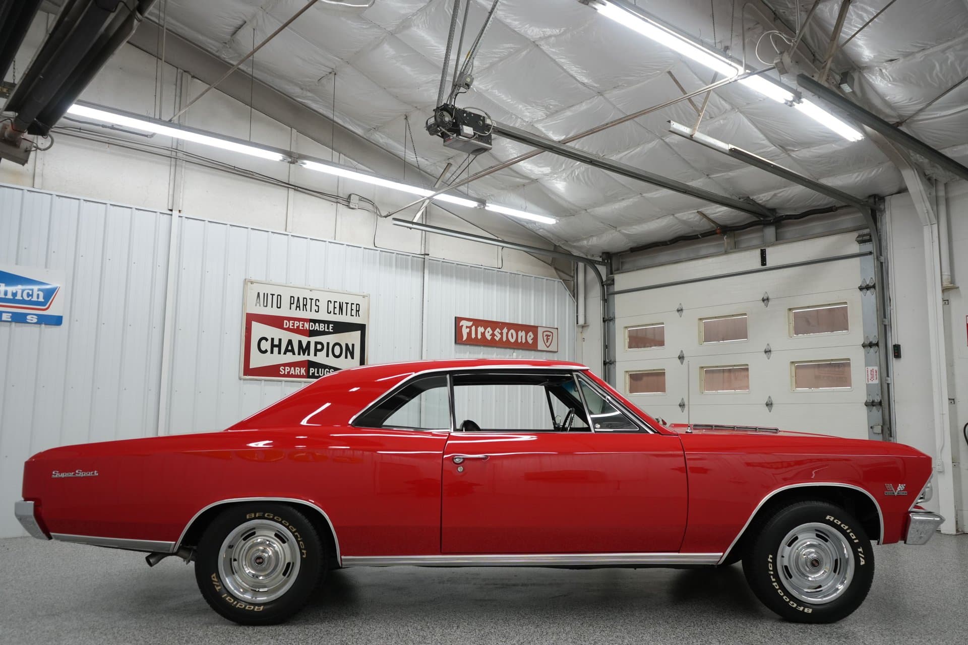 1966 Chevrolet Chevelle SS thumbnail 7