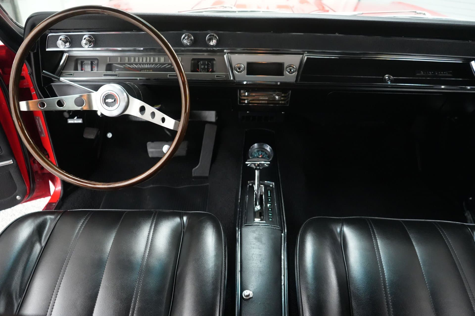 1966 Chevrolet Chevelle SS thumbnail 16