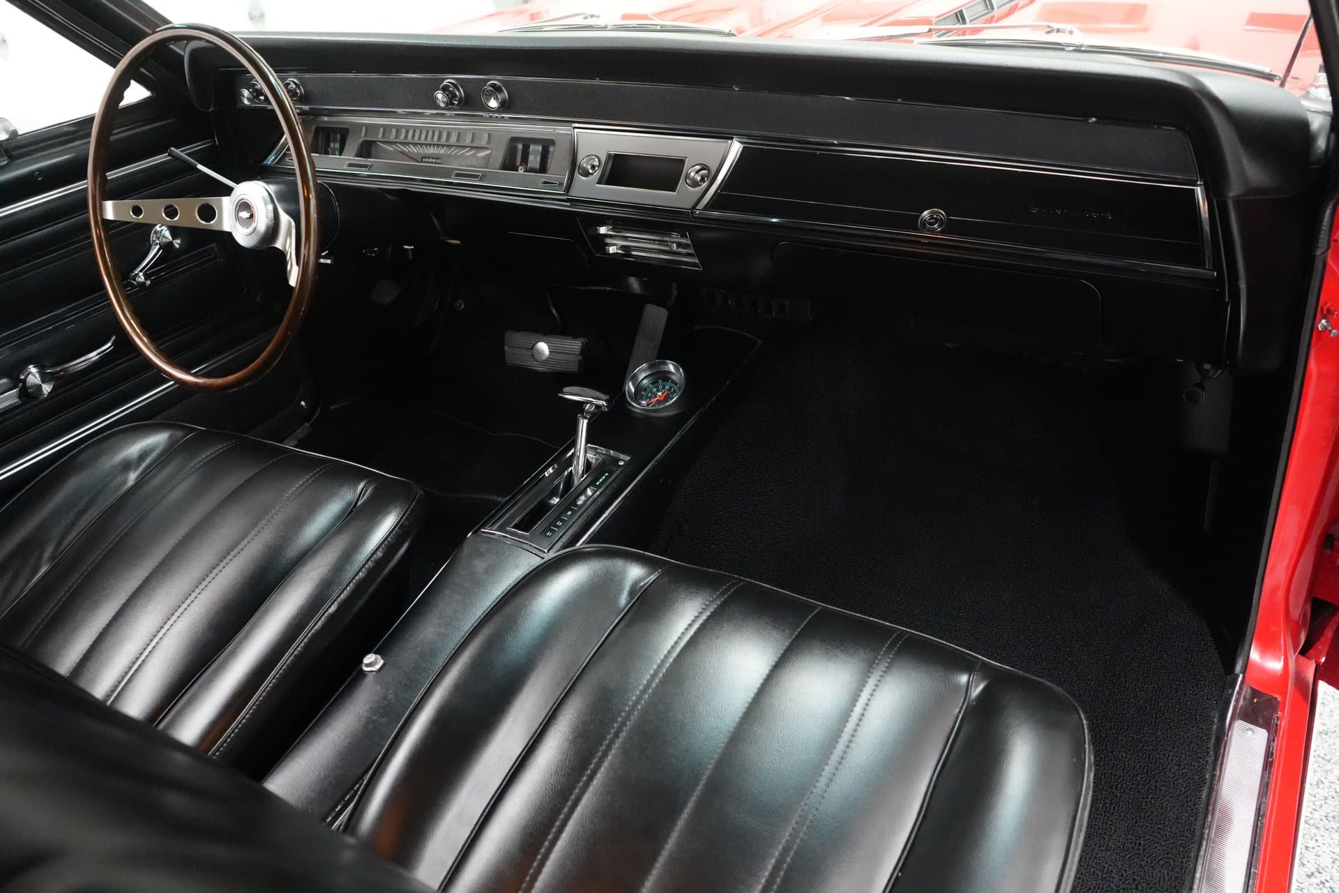 1966 Chevrolet Chevelle SS thumbnail 18