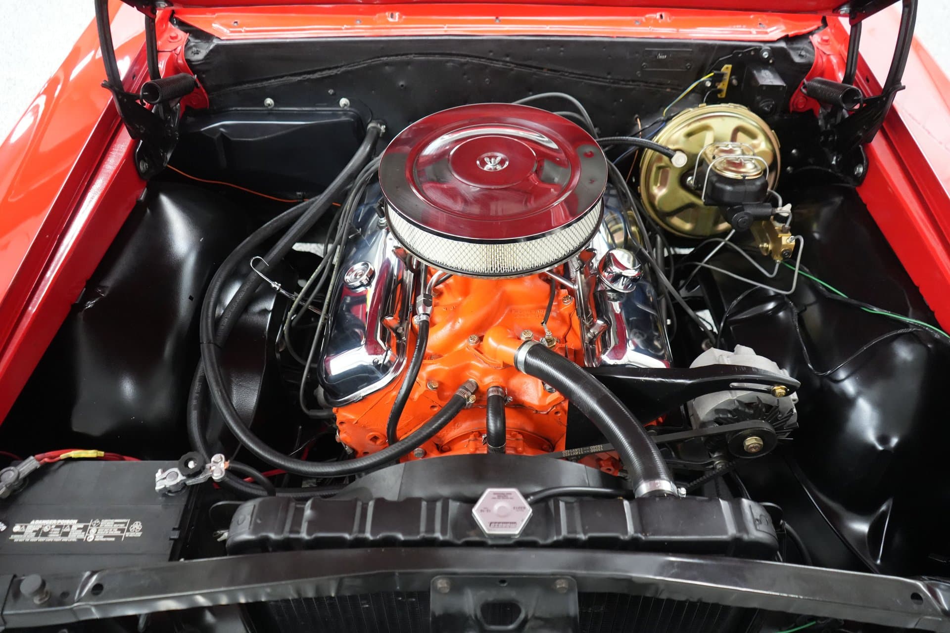 1966 Chevrolet Chevelle SS thumbnail 21