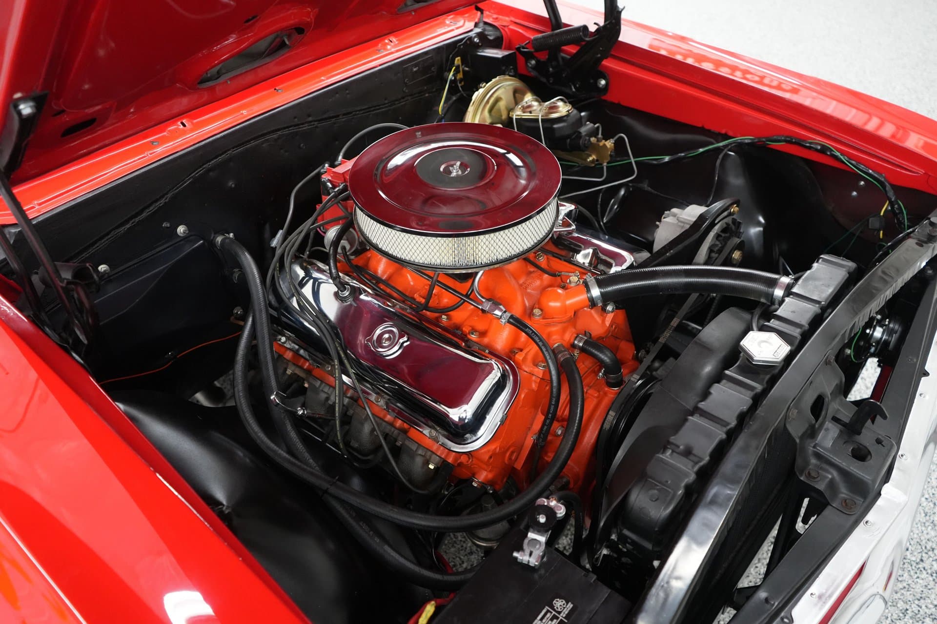 1966 Chevrolet Chevelle SS thumbnail 22
