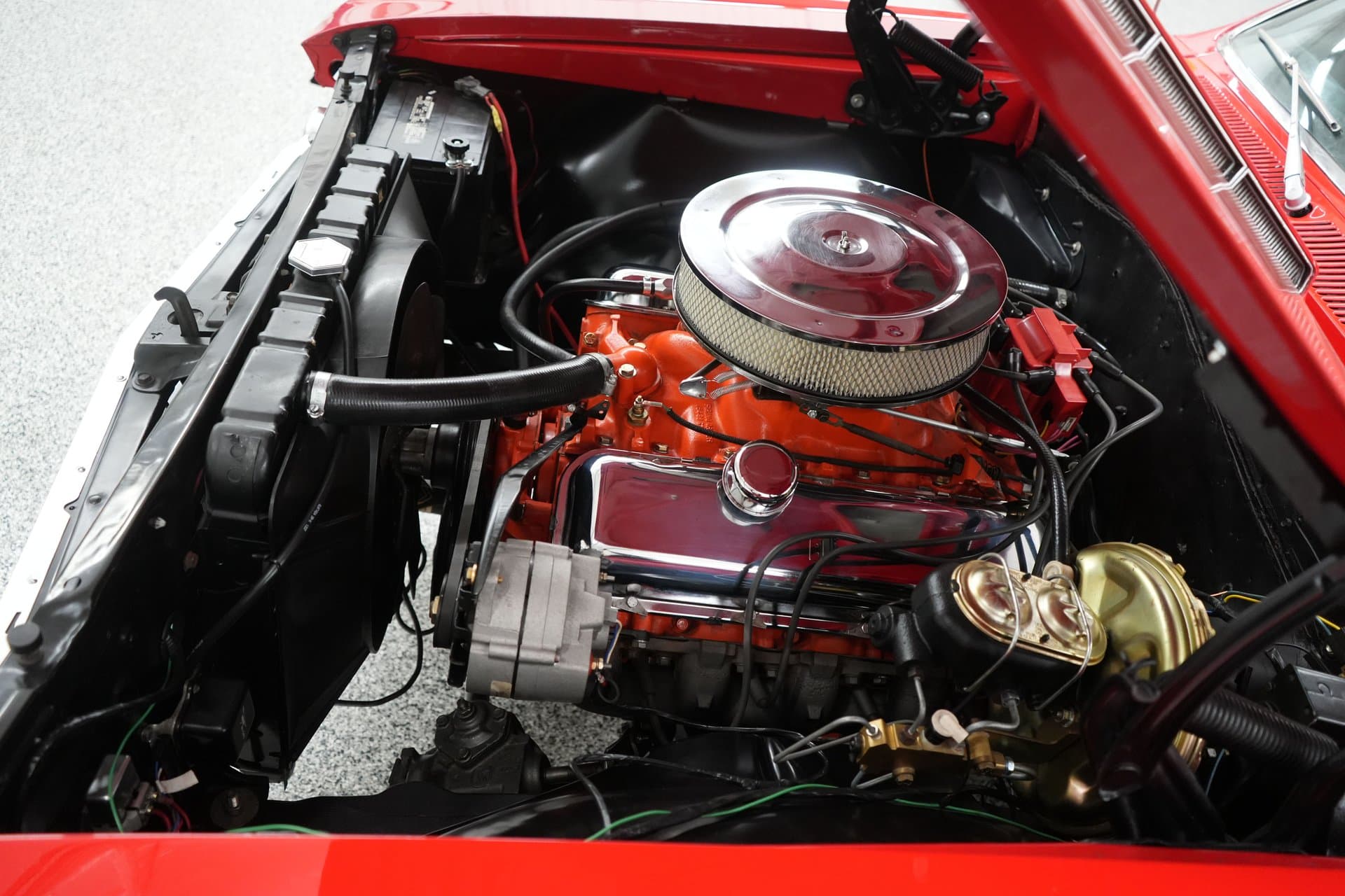 1966 Chevrolet Chevelle SS thumbnail 23