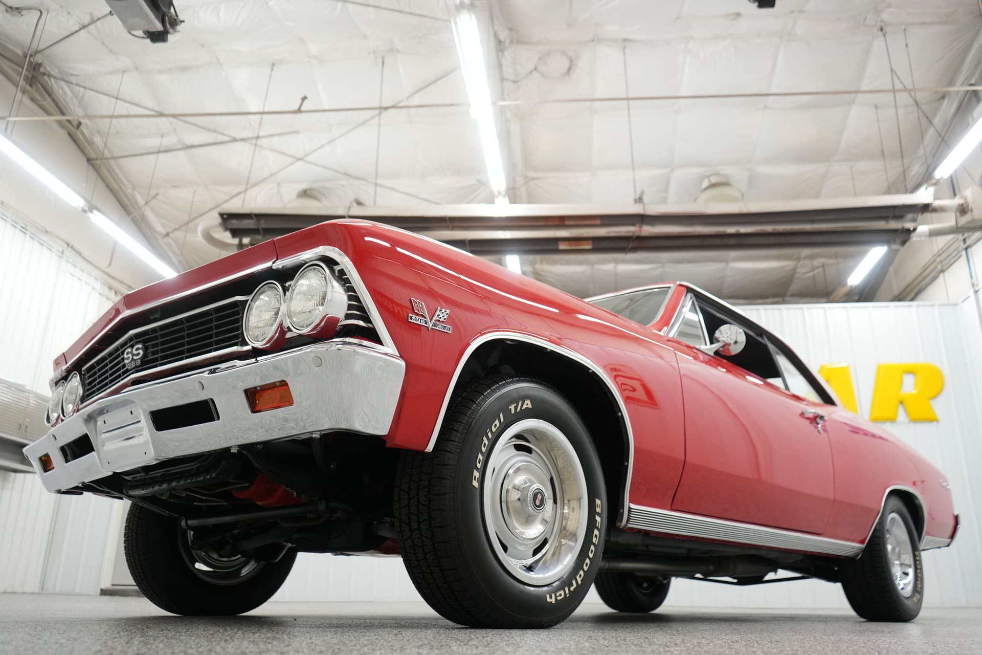 1966 Chevrolet Chevelle SS thumbnail 24