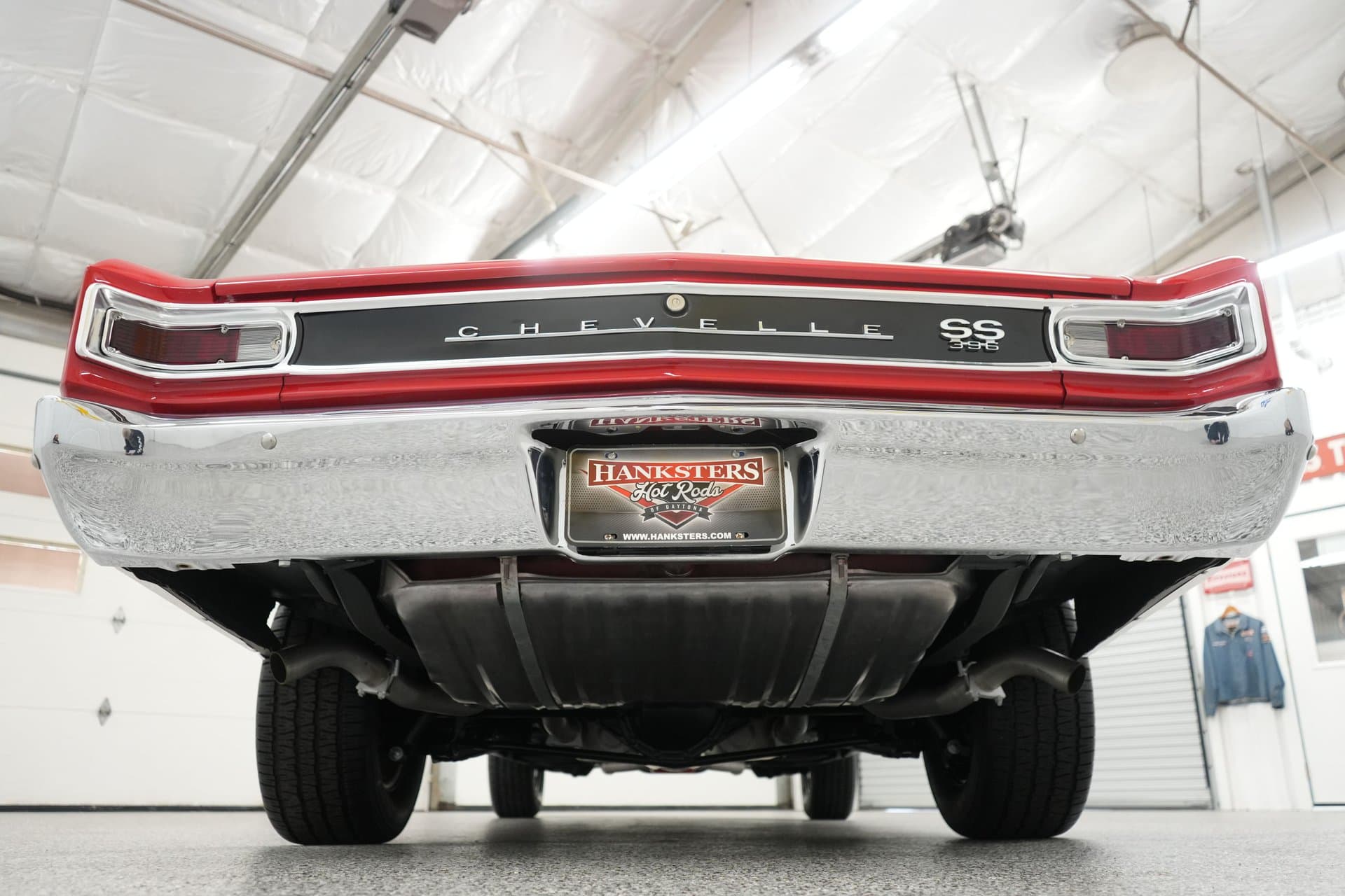 1966 Chevrolet Chevelle SS thumbnail 25