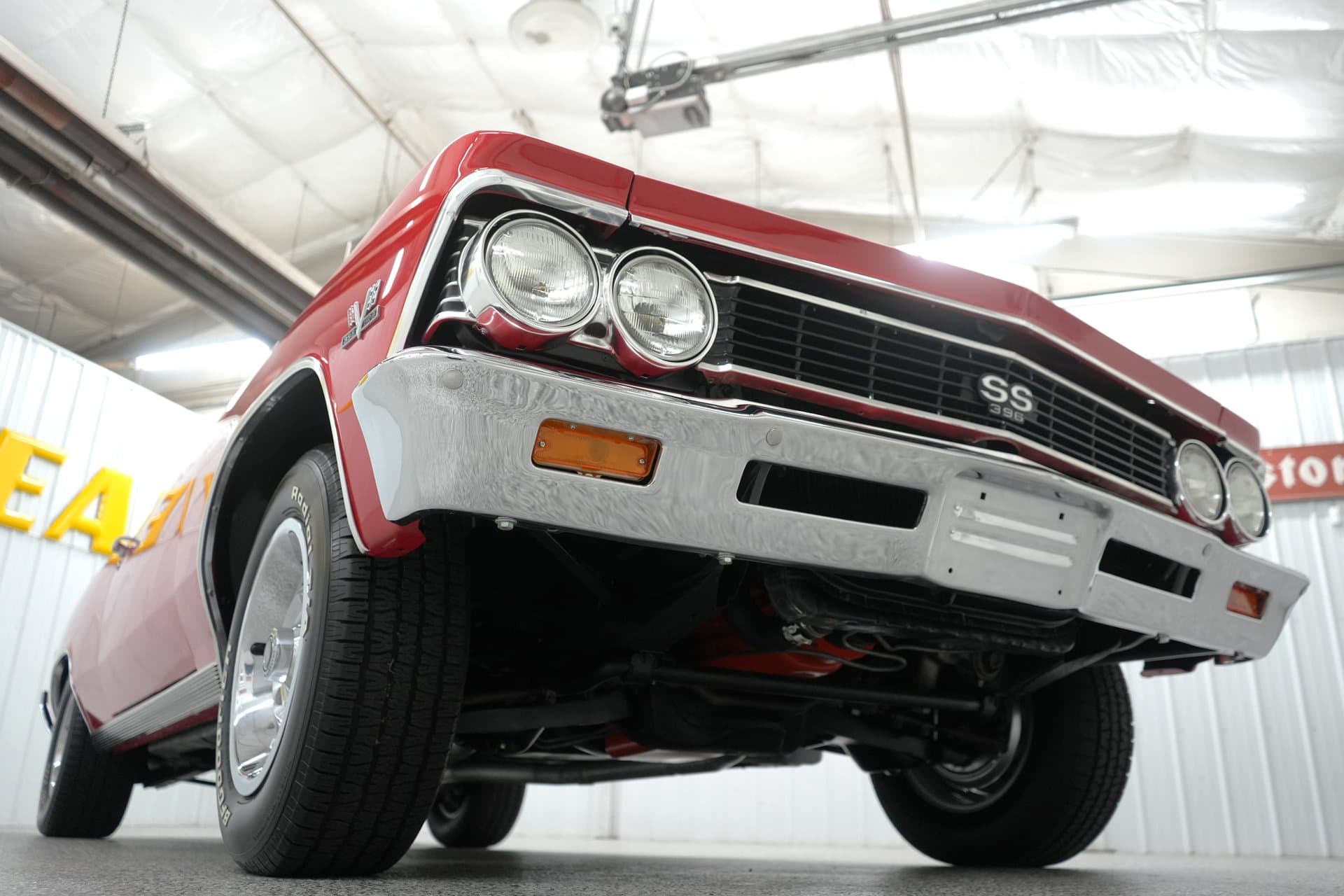 1966 Chevrolet Chevelle SS thumbnail 26
