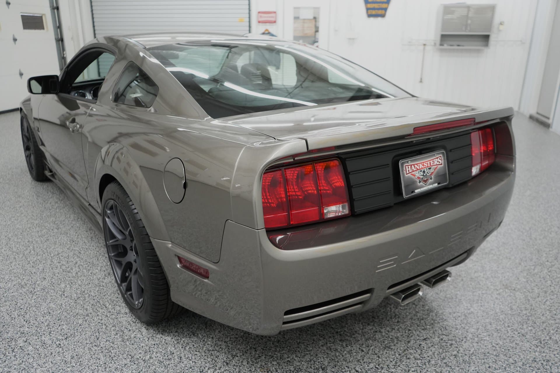 2005 Ford Mustang Saleen thumbnail 3