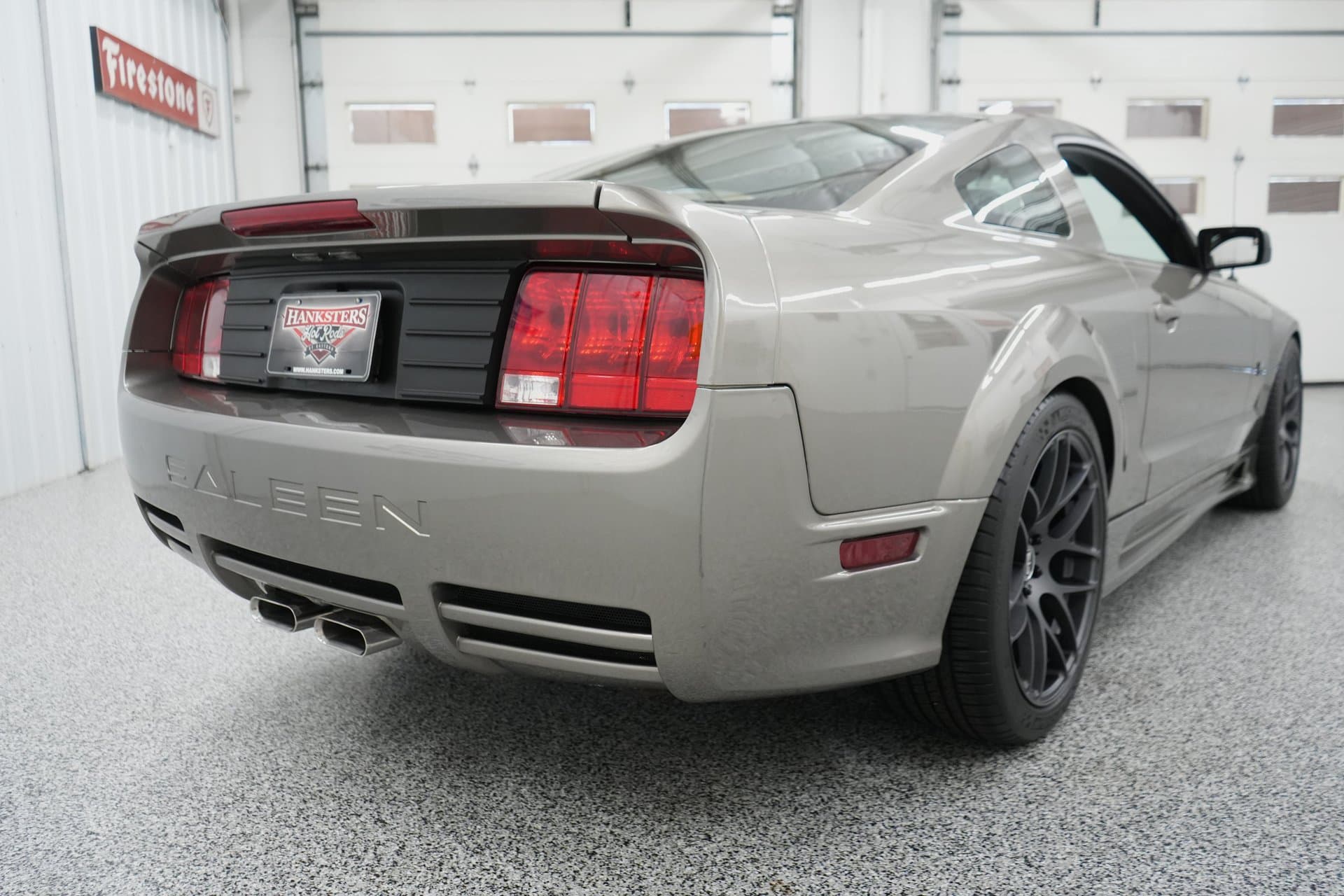 2005 Ford Mustang Saleen thumbnail 6