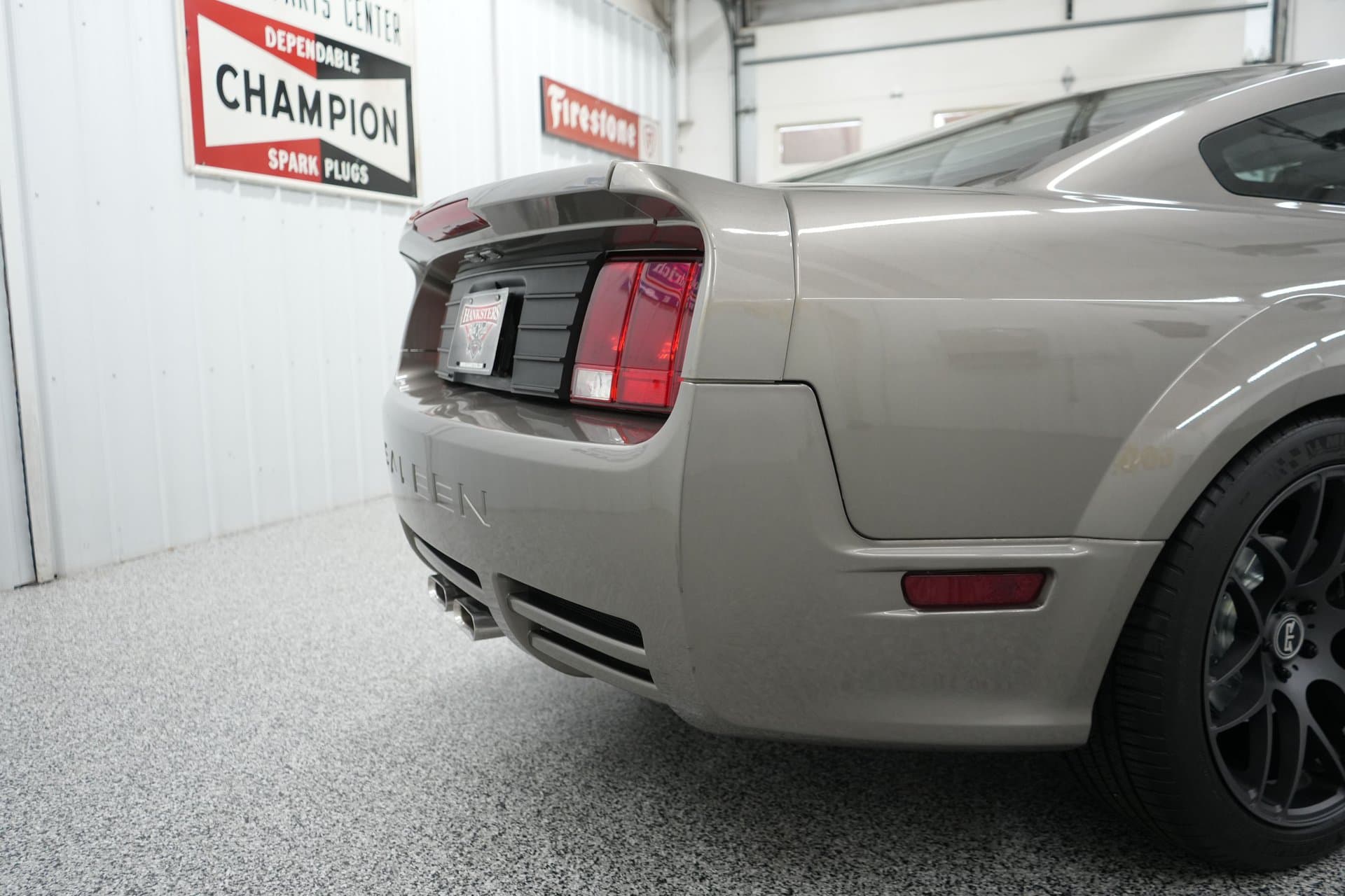 2005 Ford Mustang Saleen thumbnail 5