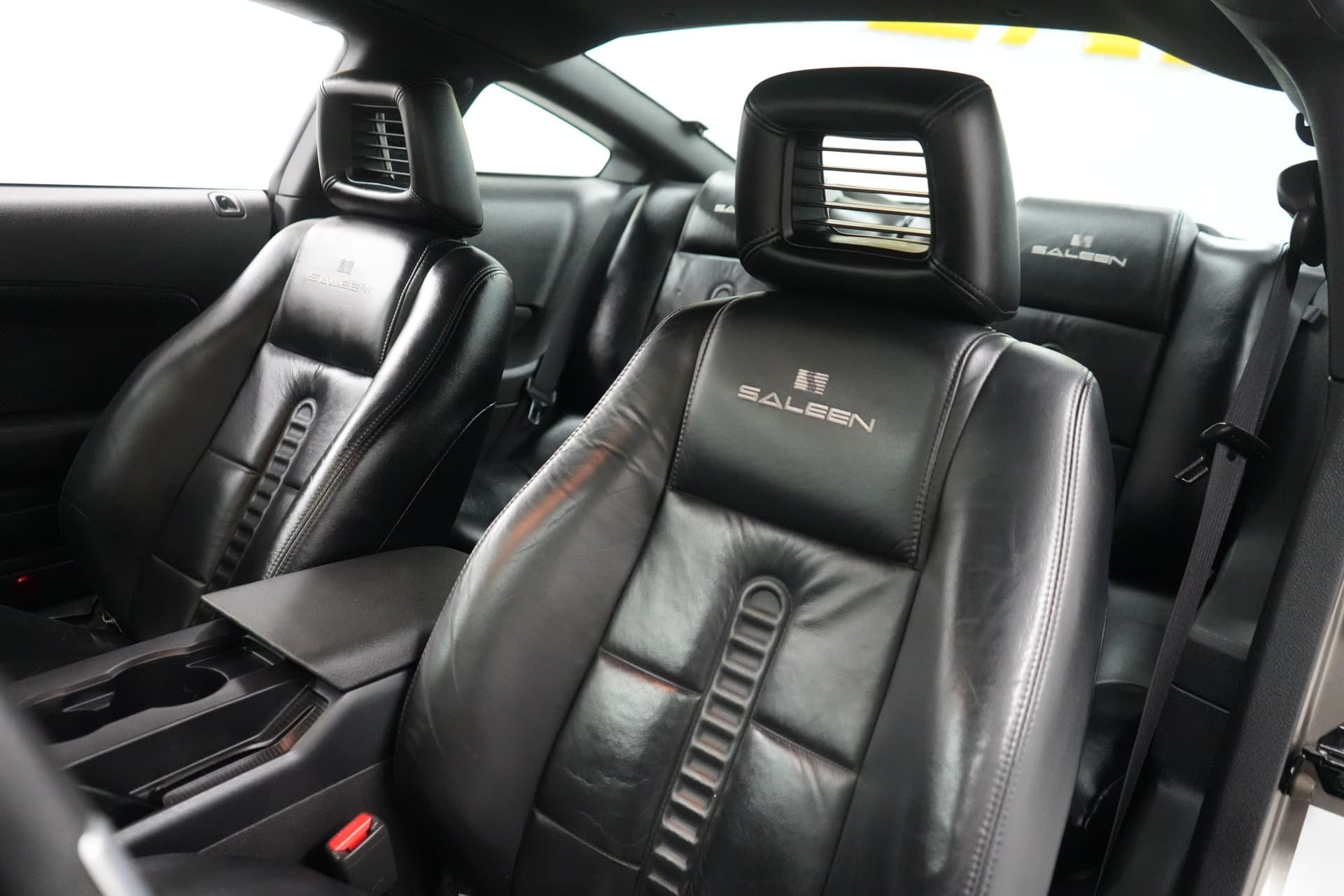 2005 Ford Mustang Saleen thumbnail 13