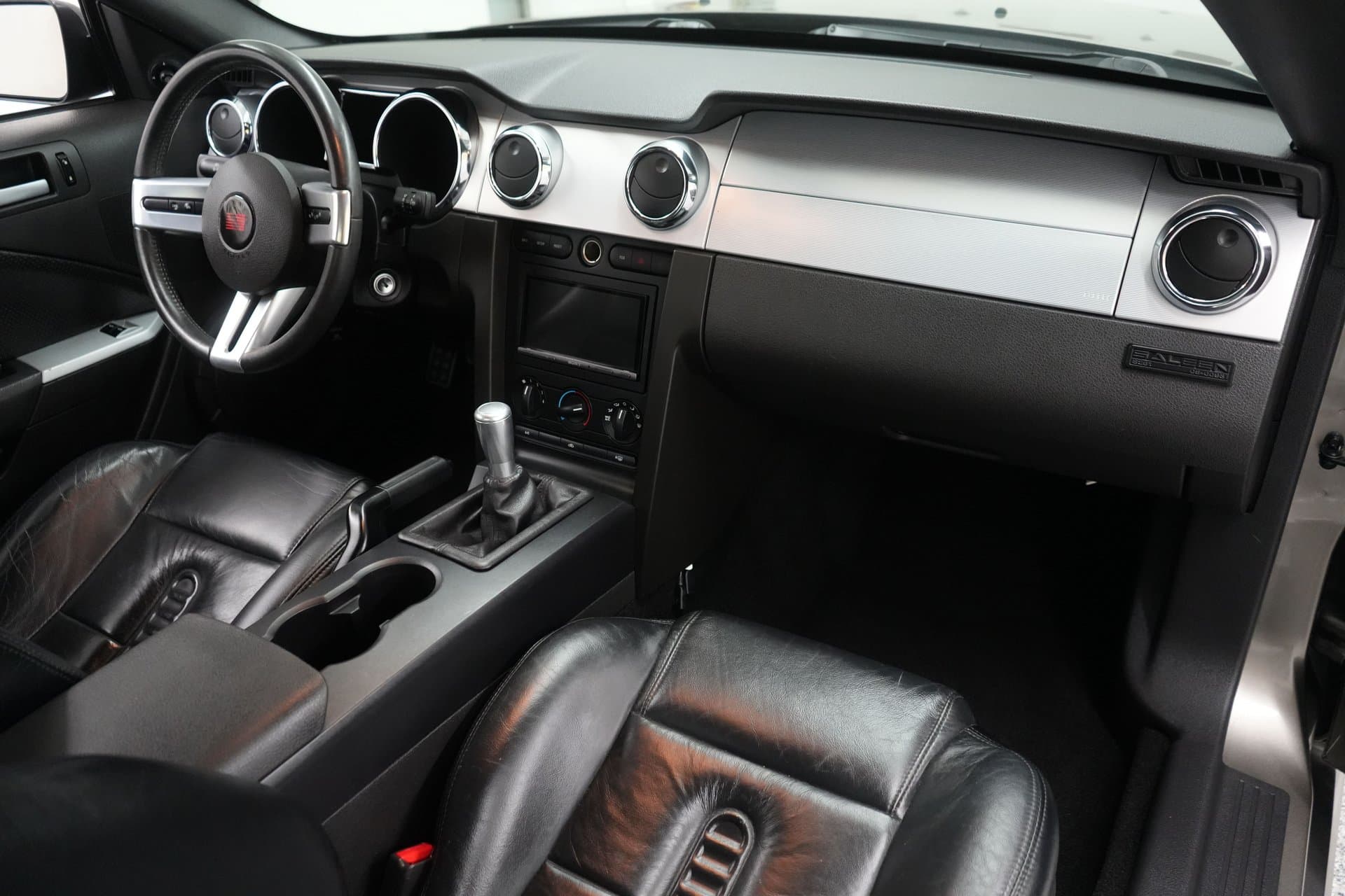 2005 Ford Mustang Saleen thumbnail 18
