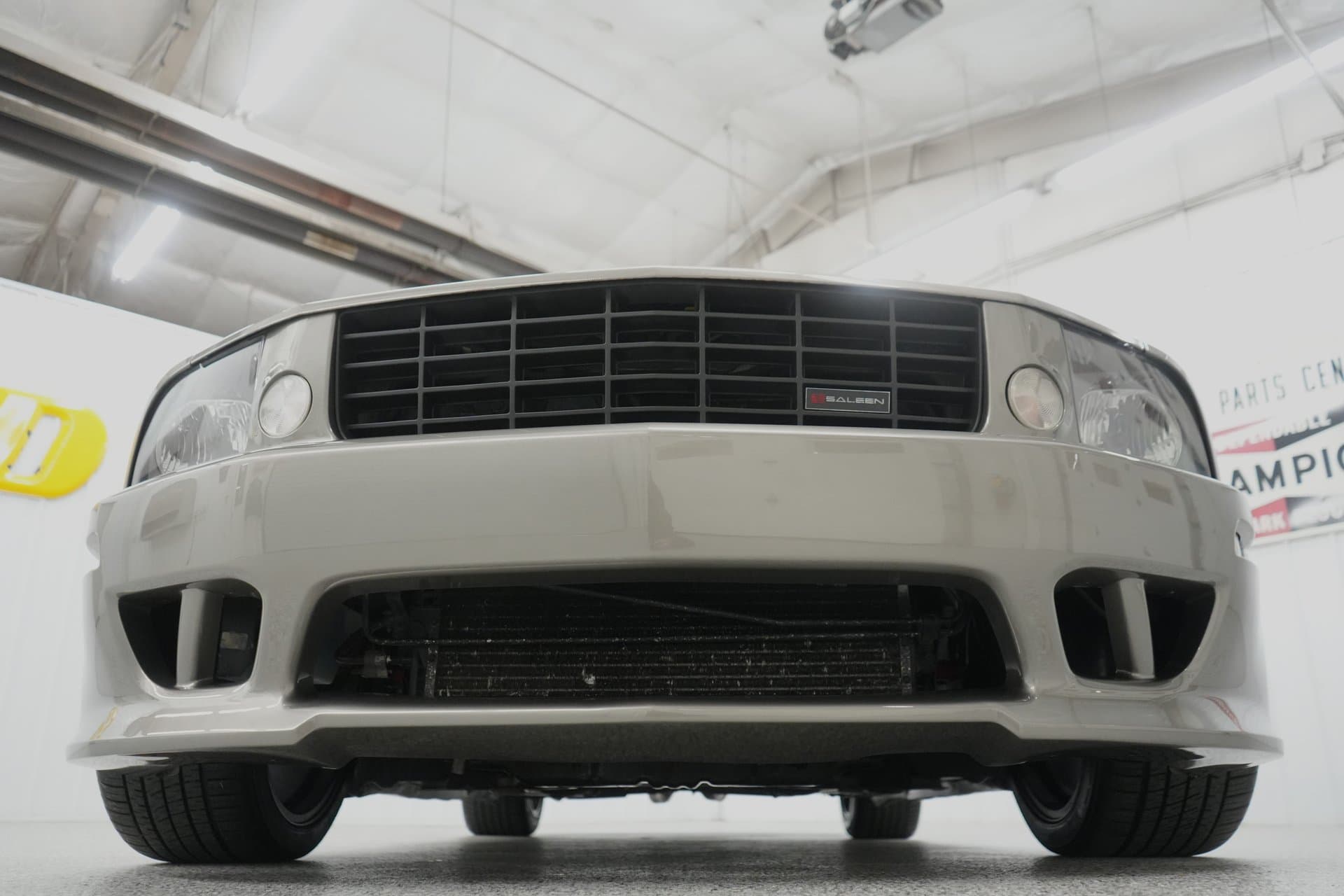 2005 Ford Mustang Saleen thumbnail 24