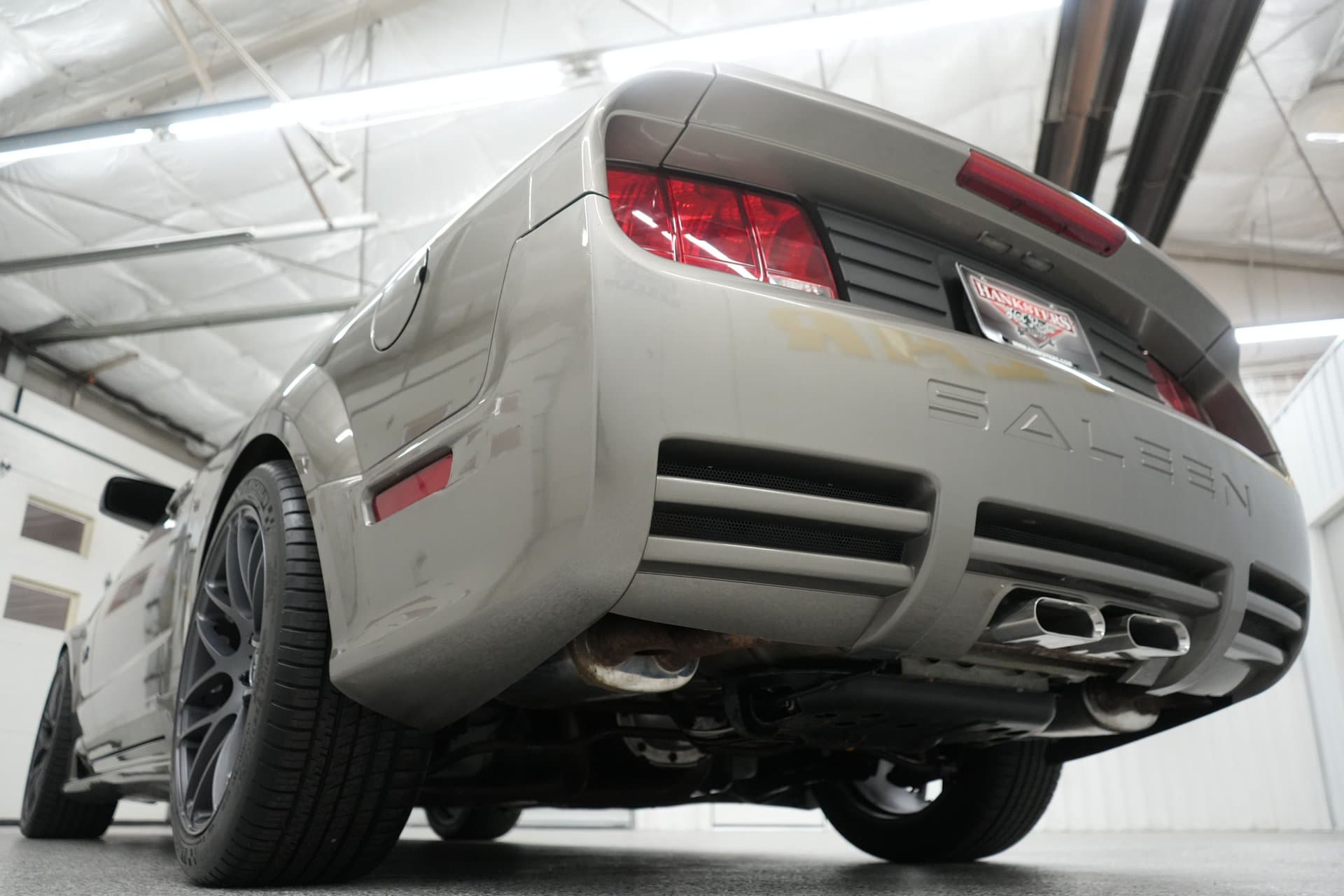 2005 Ford Mustang Saleen thumbnail 25