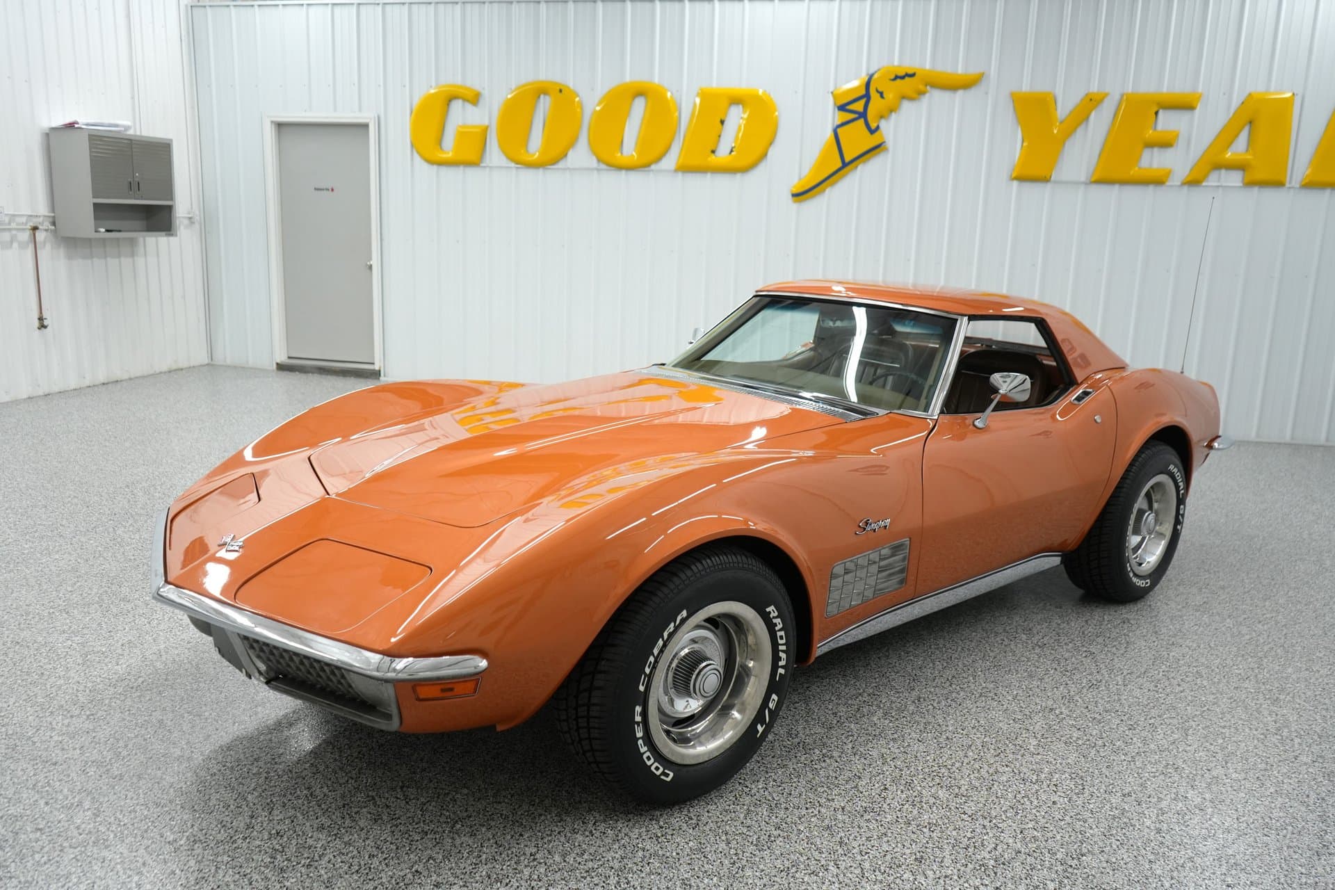 1971 Chevrolet Corvette — photo 2