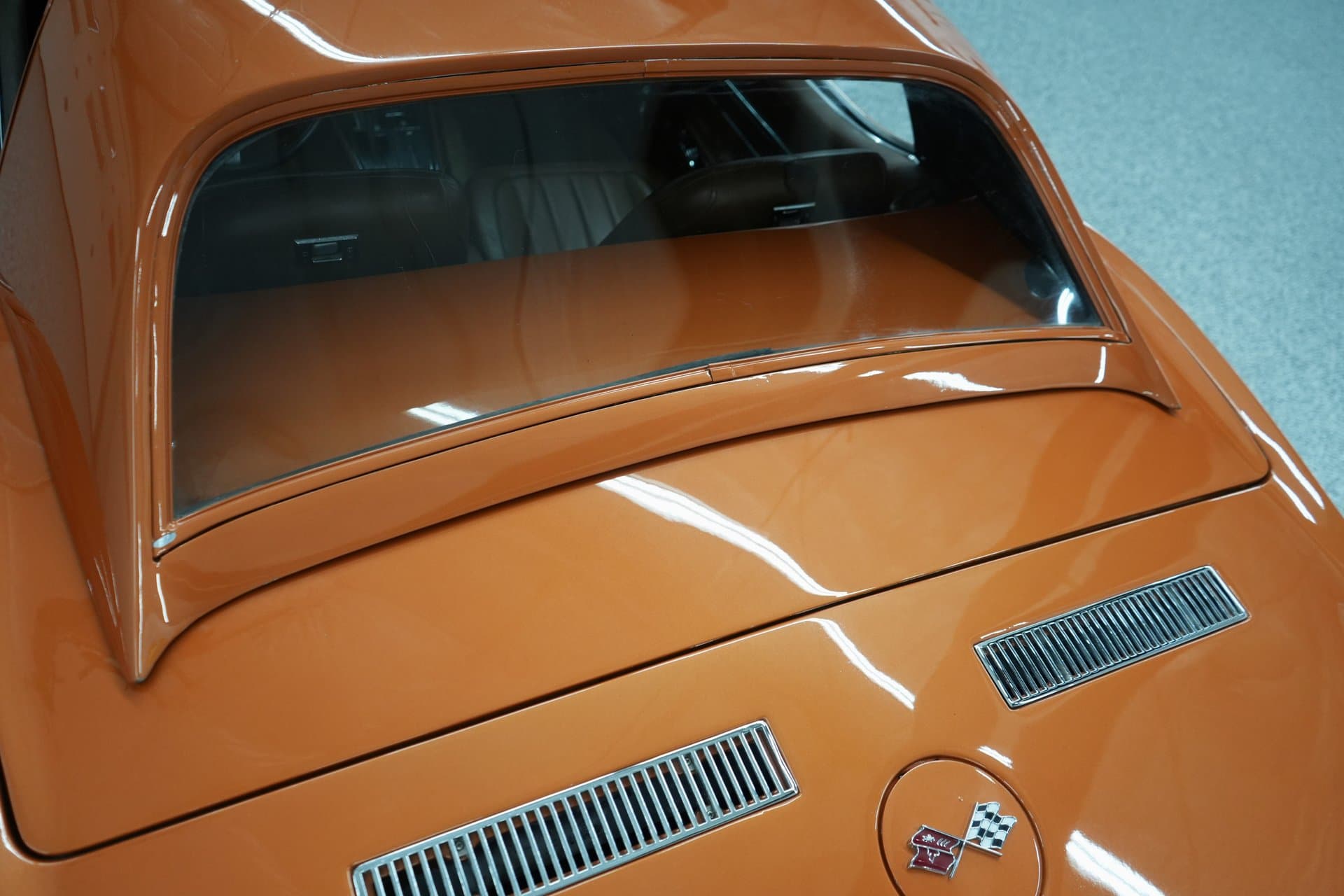 1971 Chevrolet Corvette thumbnail 4