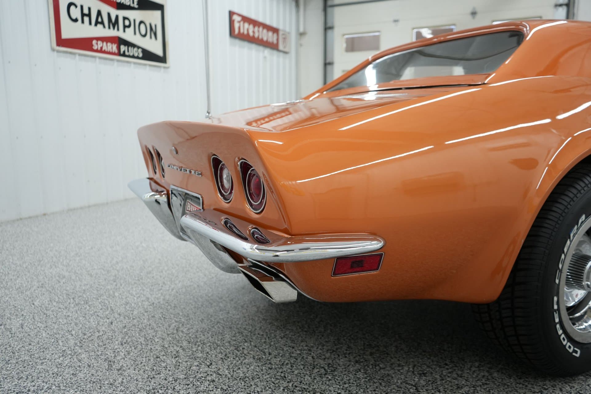 1971 Chevrolet Corvette thumbnail 5