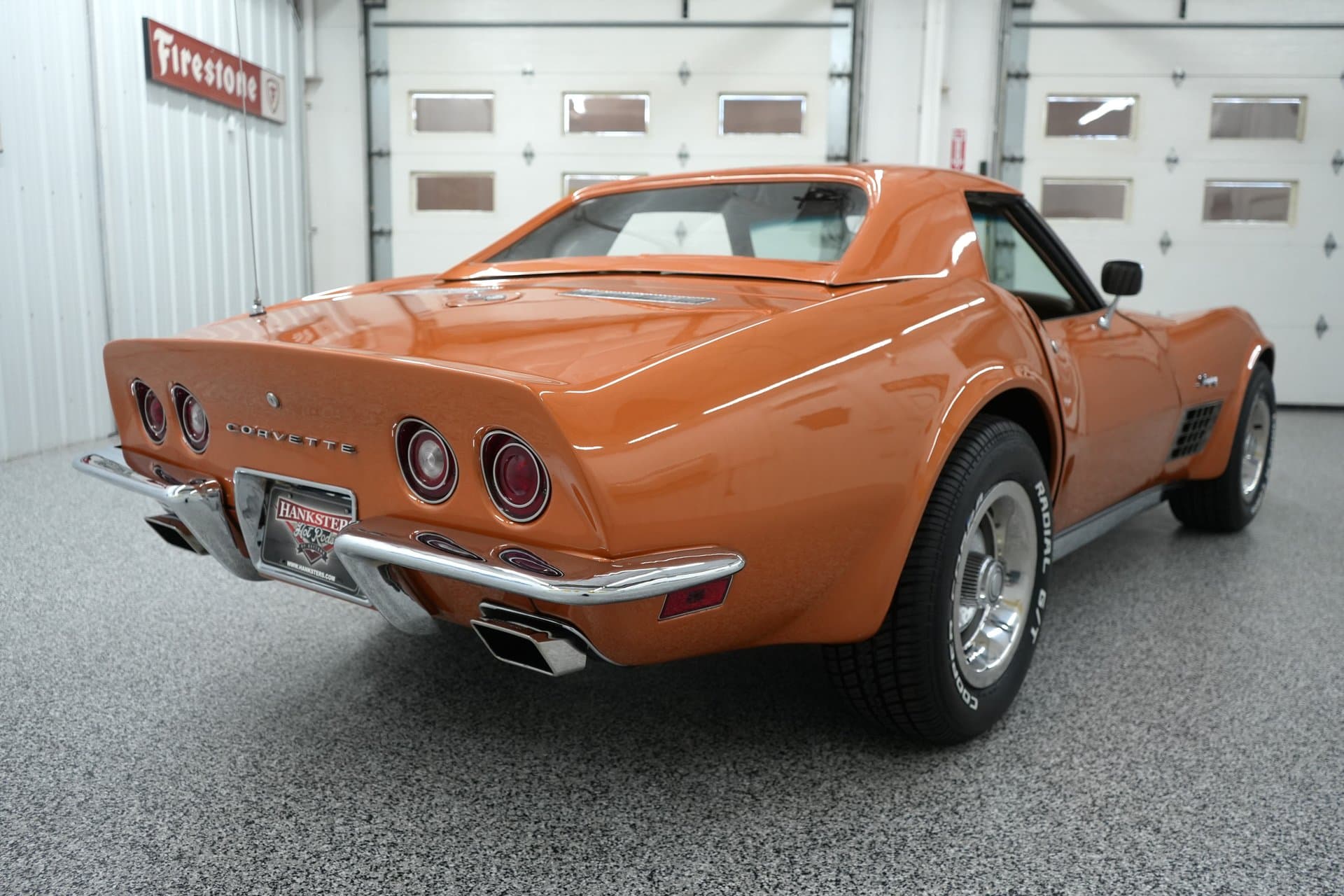 1971 Chevrolet Corvette thumbnail 6