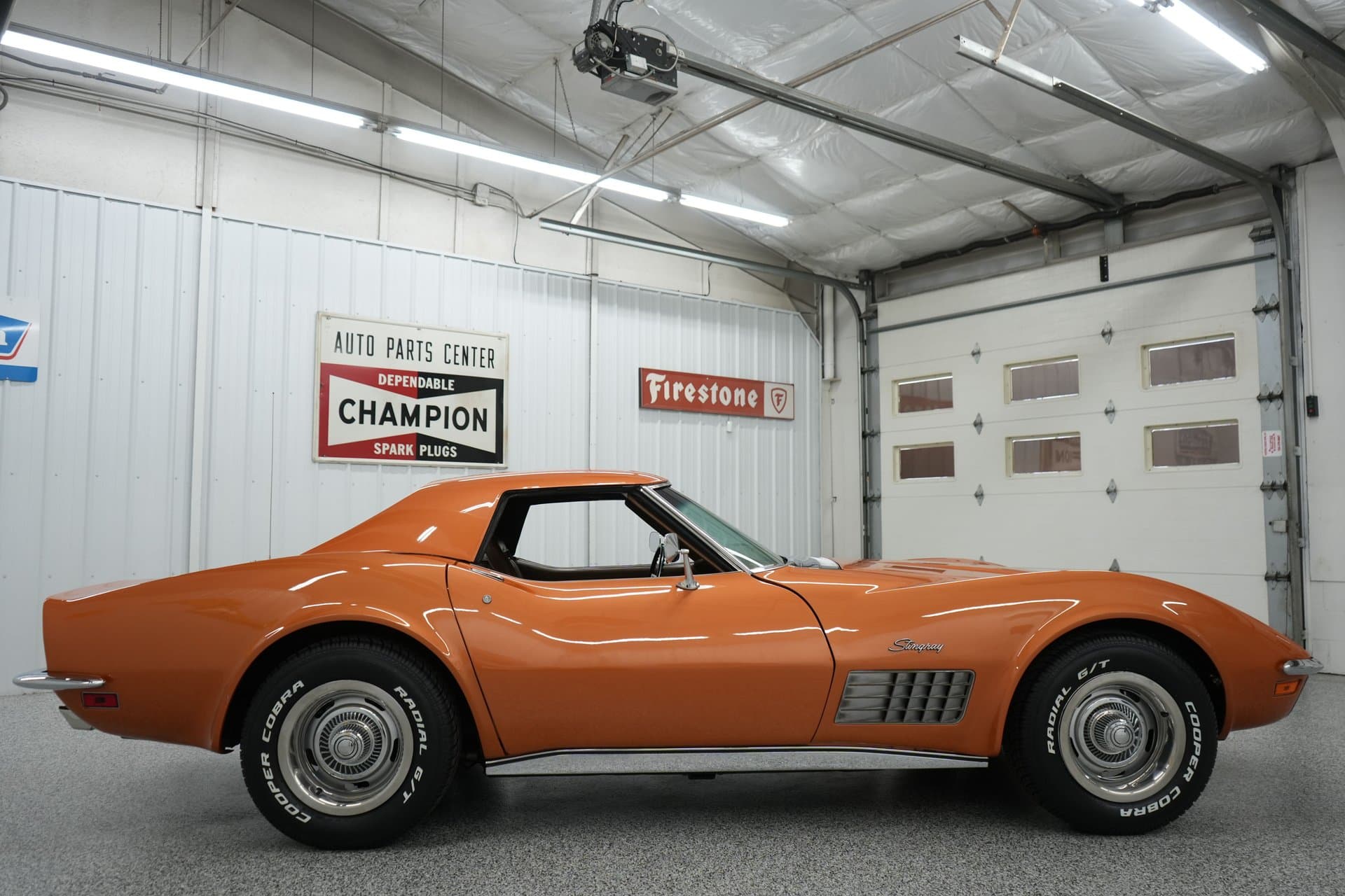 1971 Chevrolet Corvette thumbnail 7