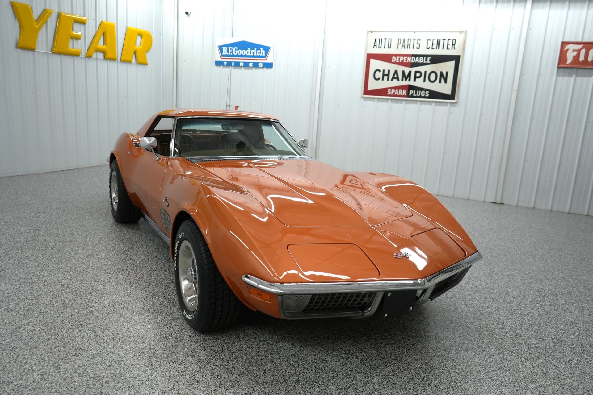 1971 Chevrolet Corvette thumbnail 8