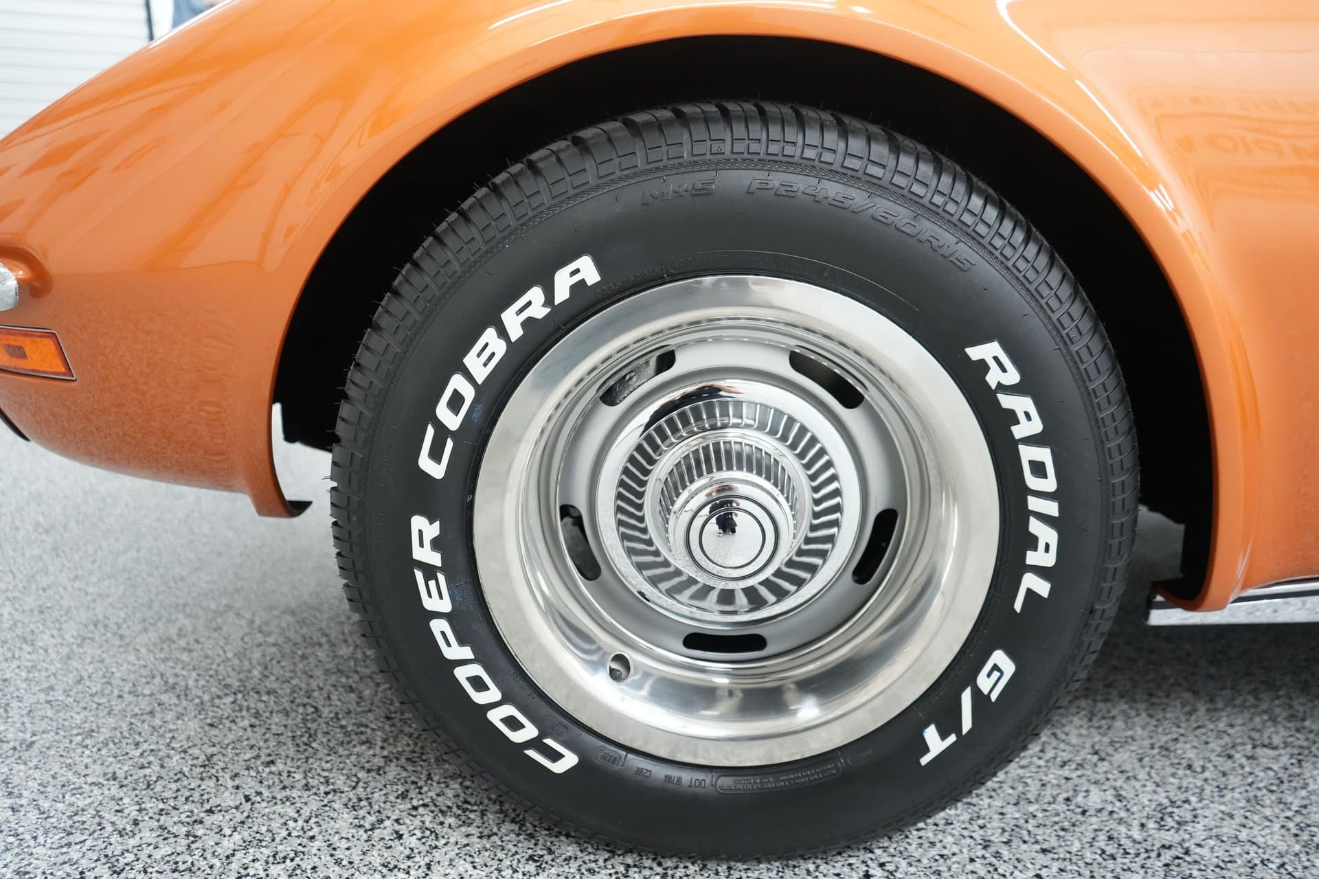 1971 Chevrolet Corvette thumbnail 11
