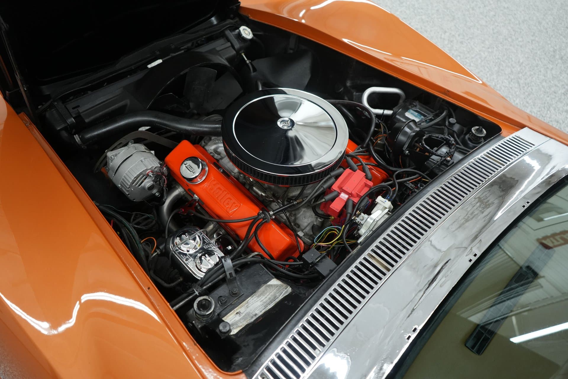 1971 Chevrolet Corvette thumbnail 19