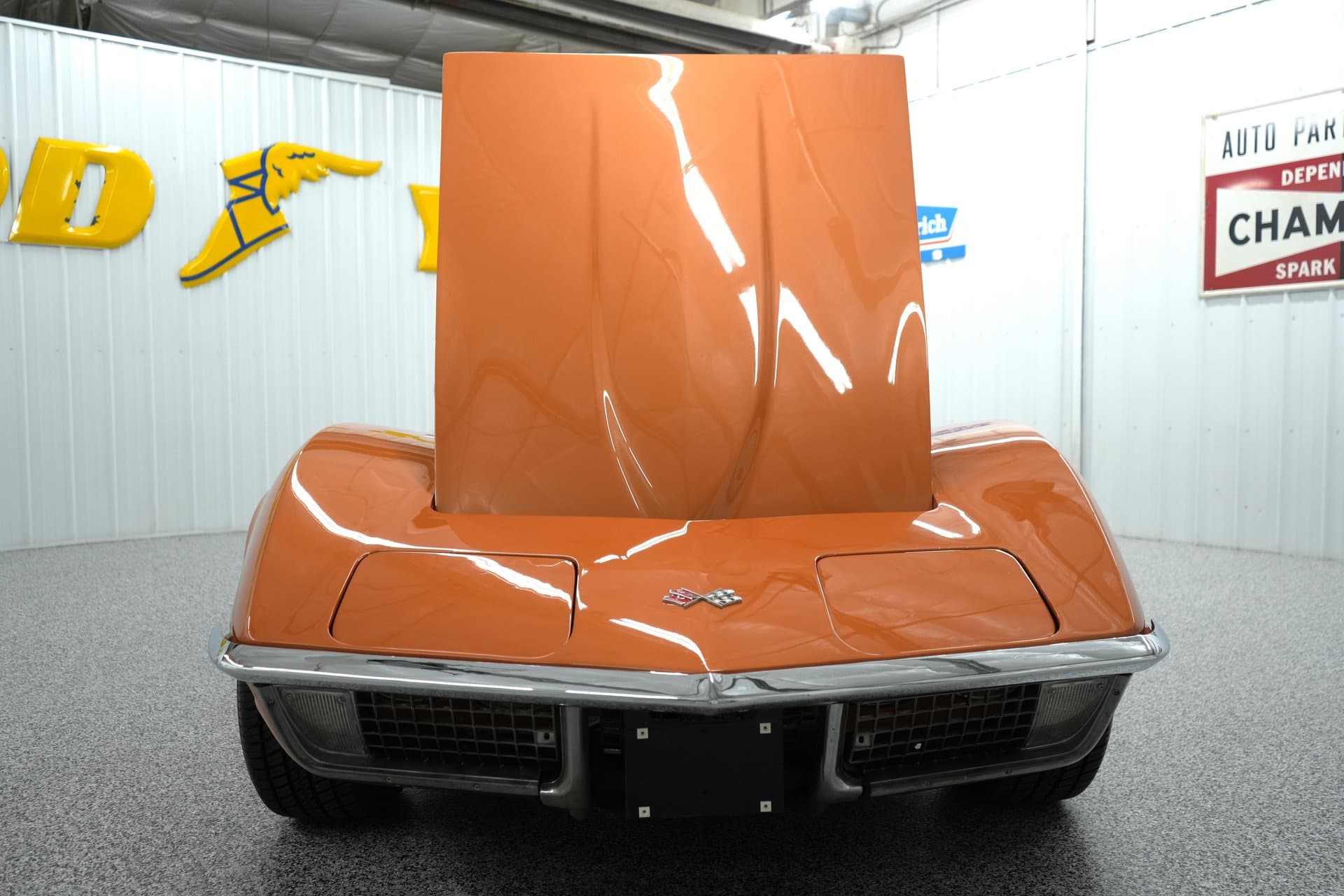 1971 Chevrolet Corvette thumbnail 21