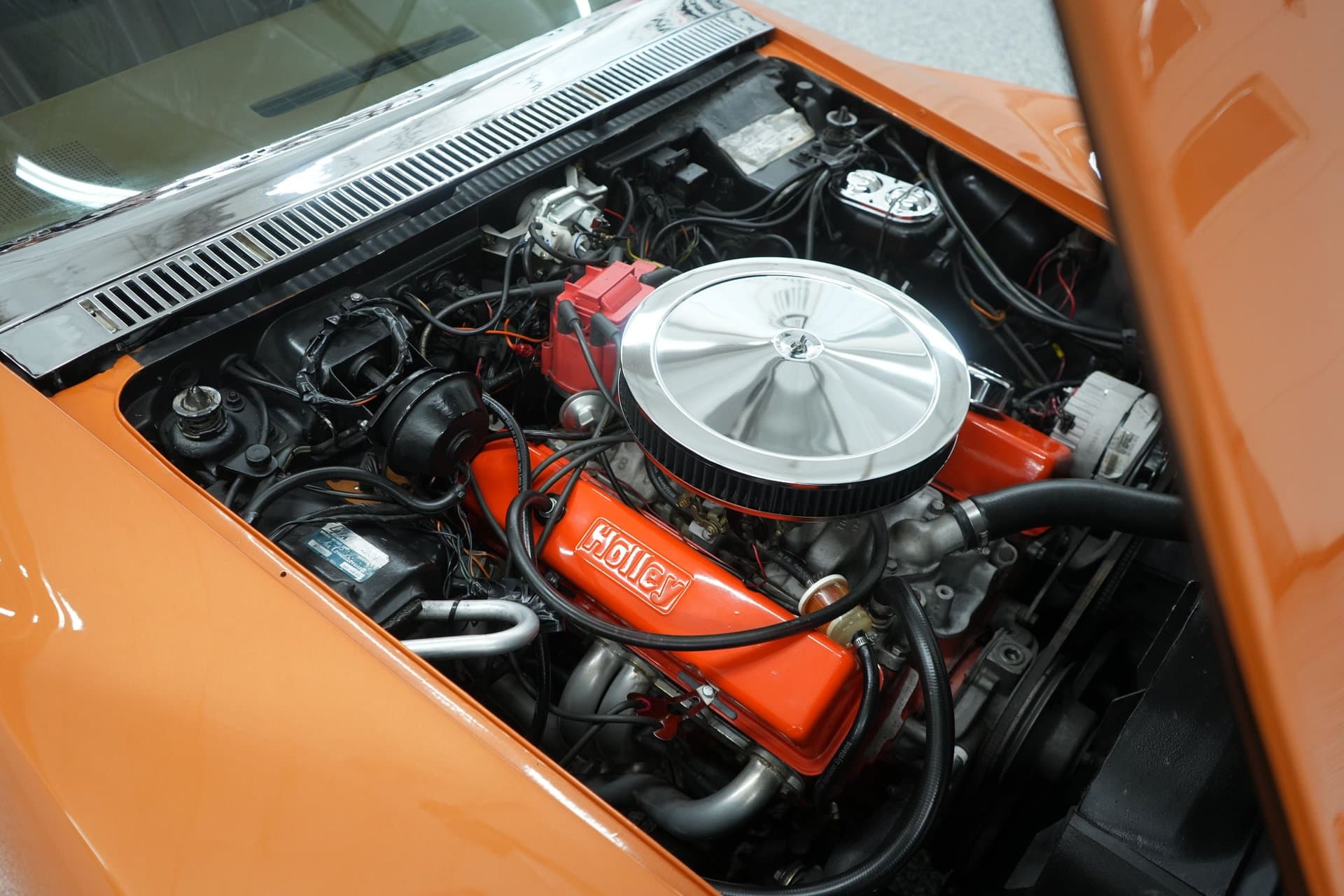 1971 Chevrolet Corvette thumbnail 20