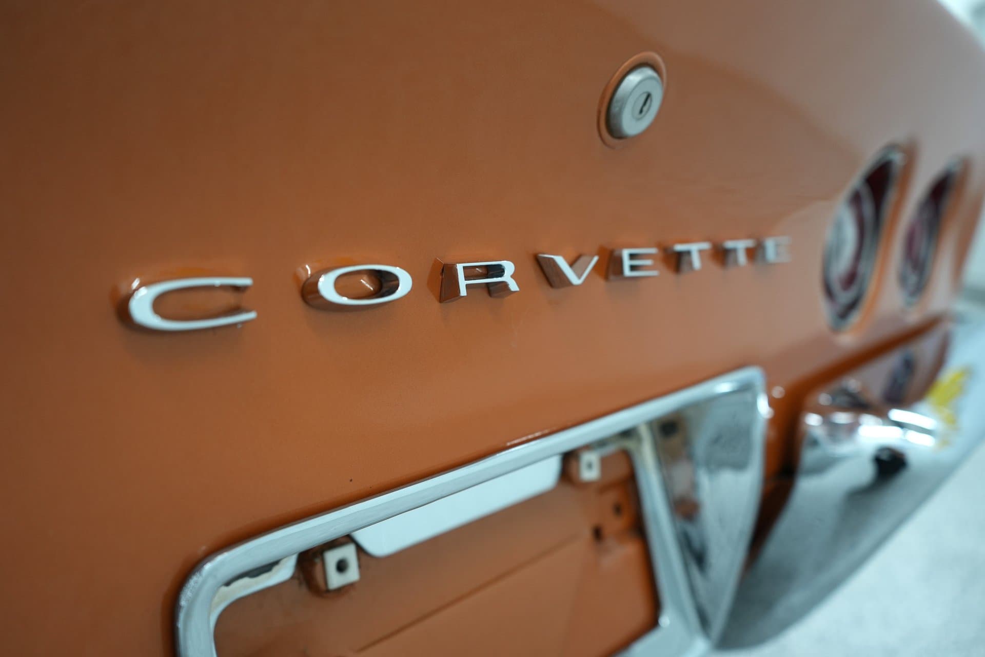 1971 Chevrolet Corvette thumbnail 22