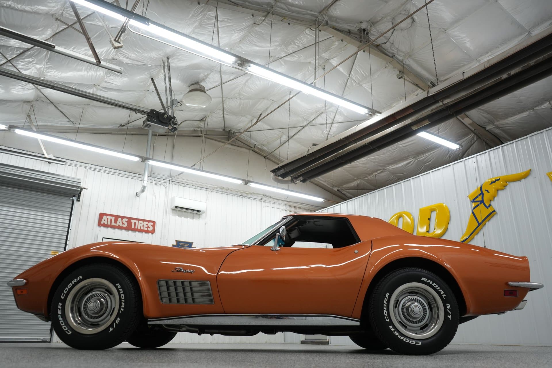 1971 Chevrolet Corvette thumbnail 24