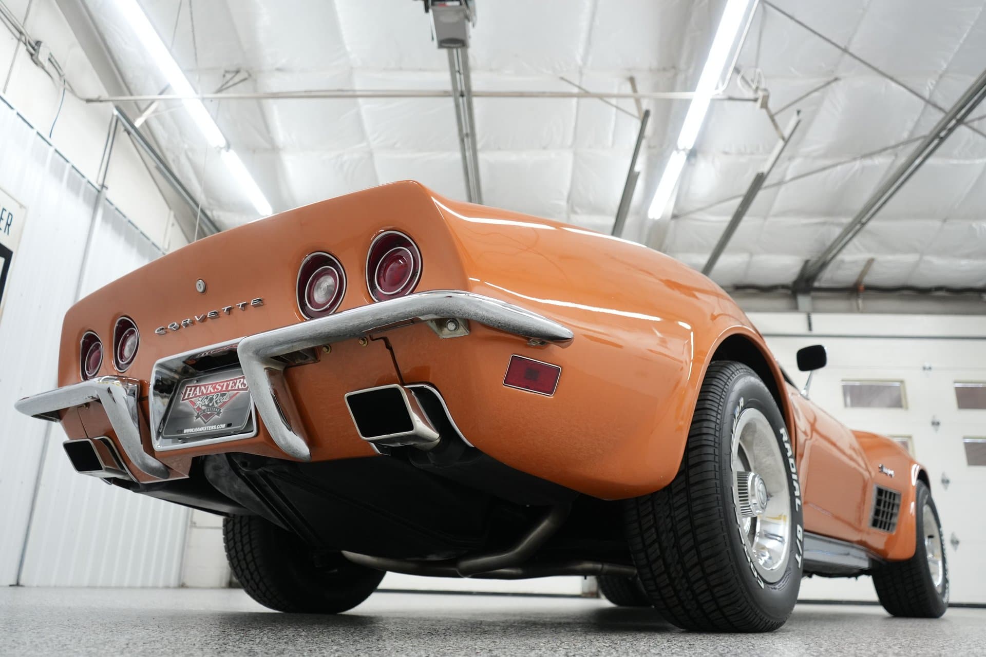 1971 Chevrolet Corvette thumbnail 25