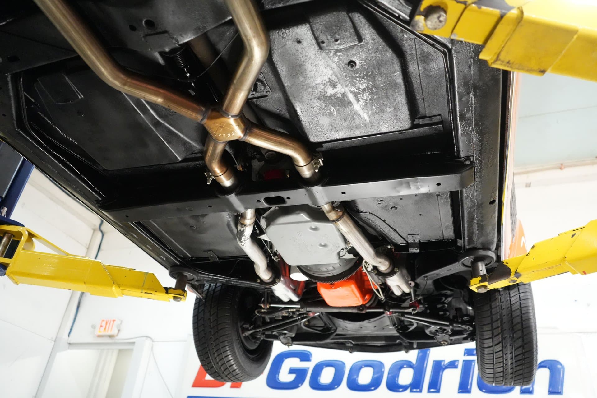 1971 Chevrolet Corvette — photo 30