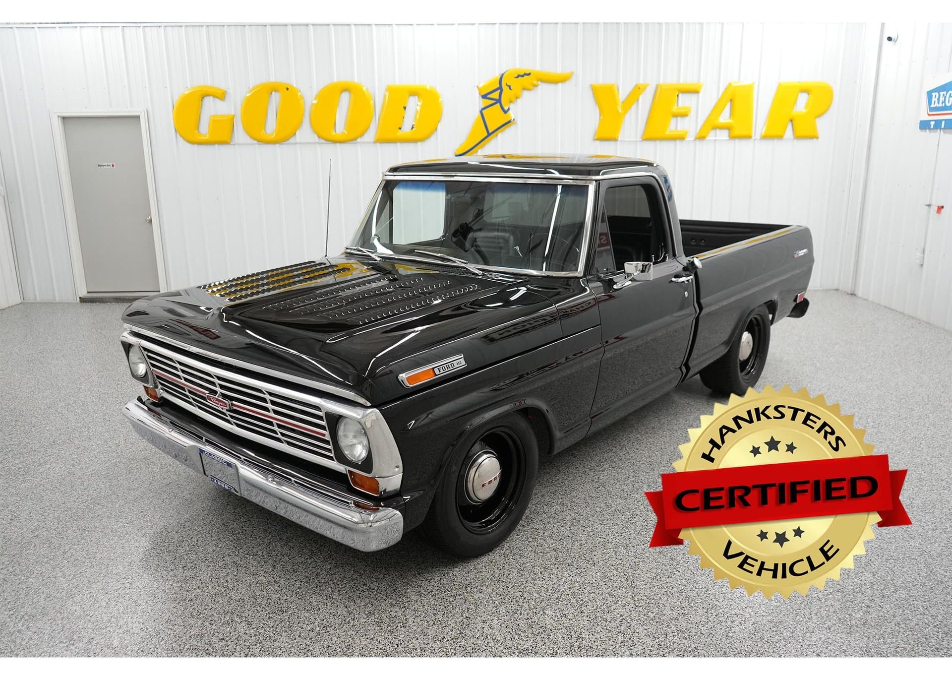 1968 Ford F-100 Ranger
