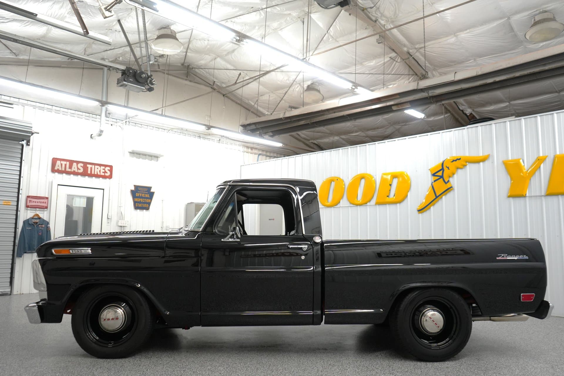 1968 Ford F-100 Ranger thumbnail 3